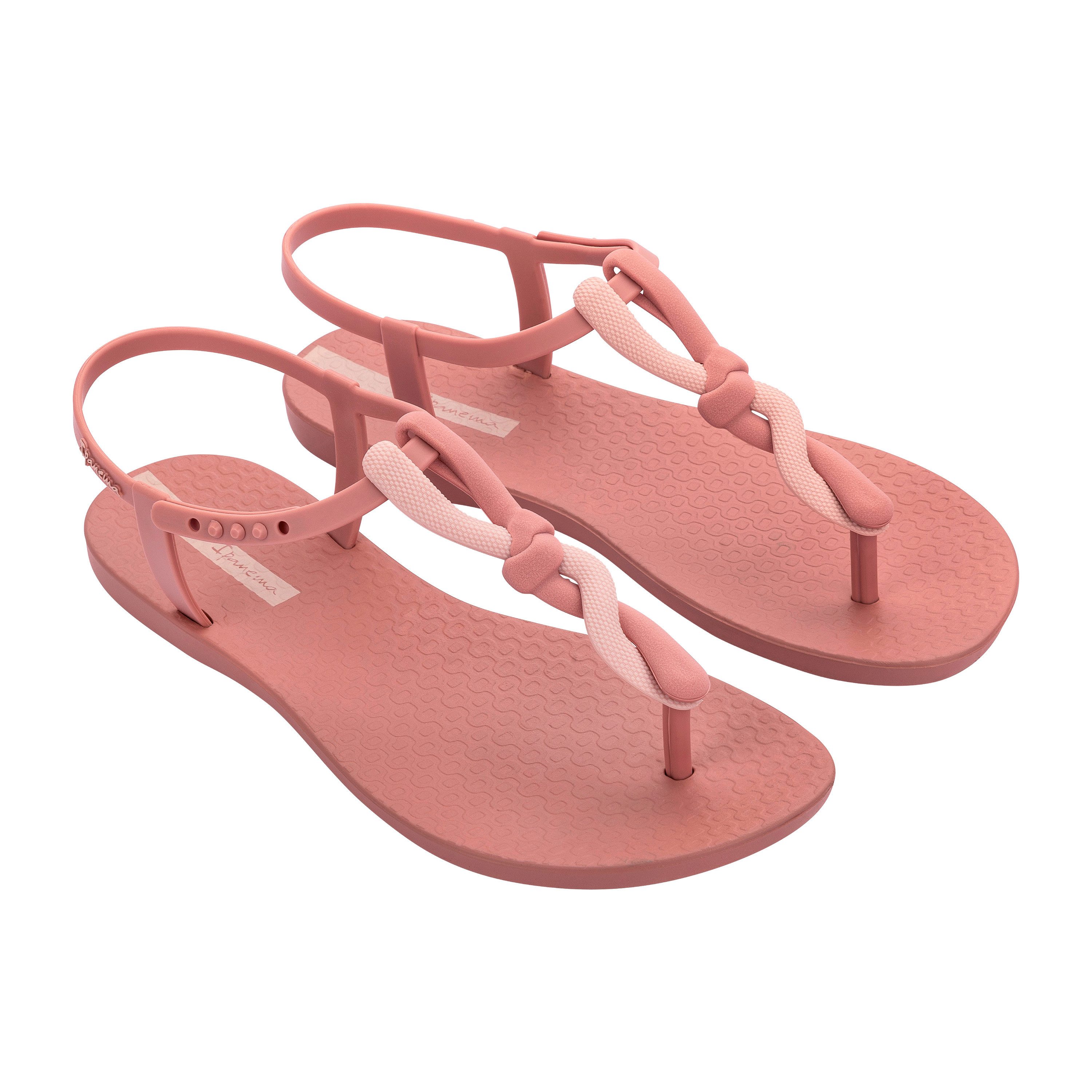 Ipanema IPANEMA CLASS DAILY SANDAL FEM - Sandalen Sandale Sandale mit auffälligem Design - größenverstellbare Riemen