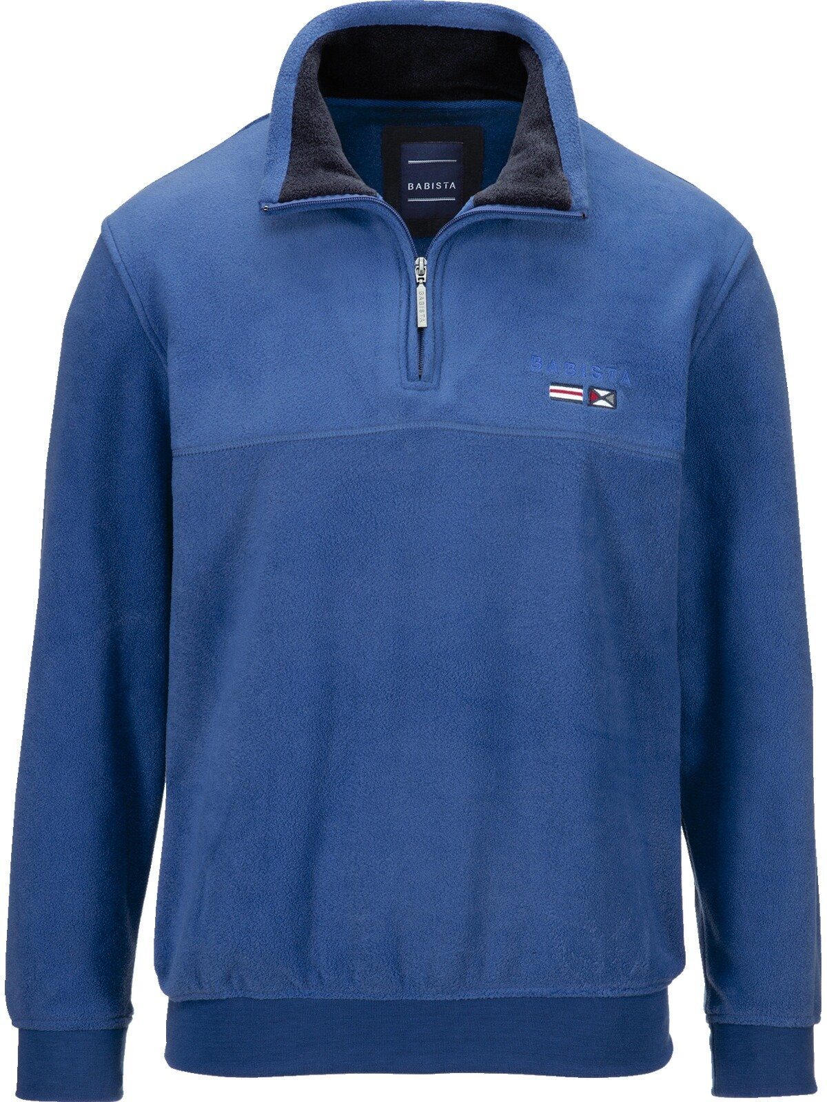 Babista Fleecepullover FIORIVESTO mit elastischem Saum günstig online kaufen