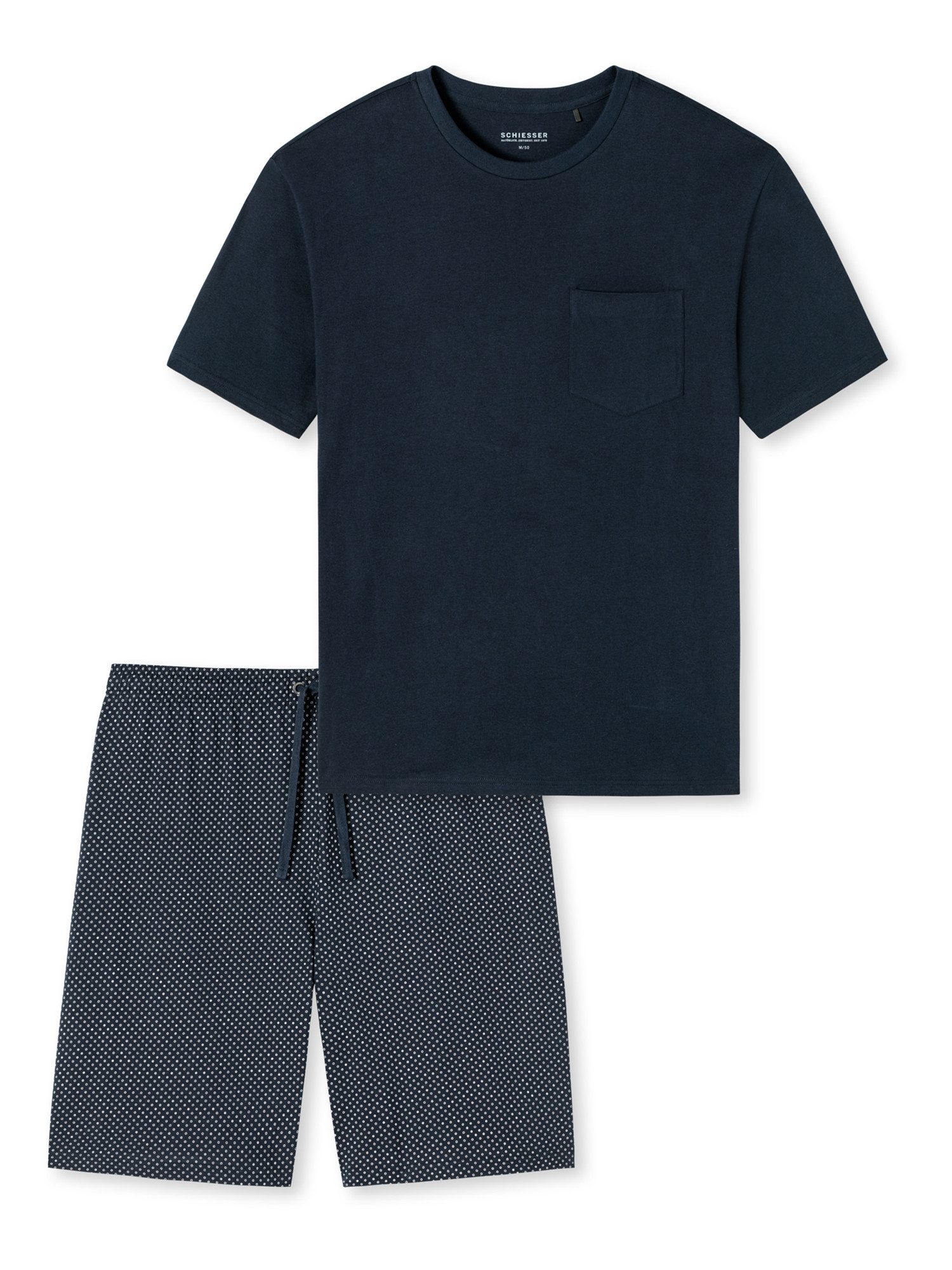 Schiesser Pyjama Selected! Premium (2 tlg) günstig online kaufen