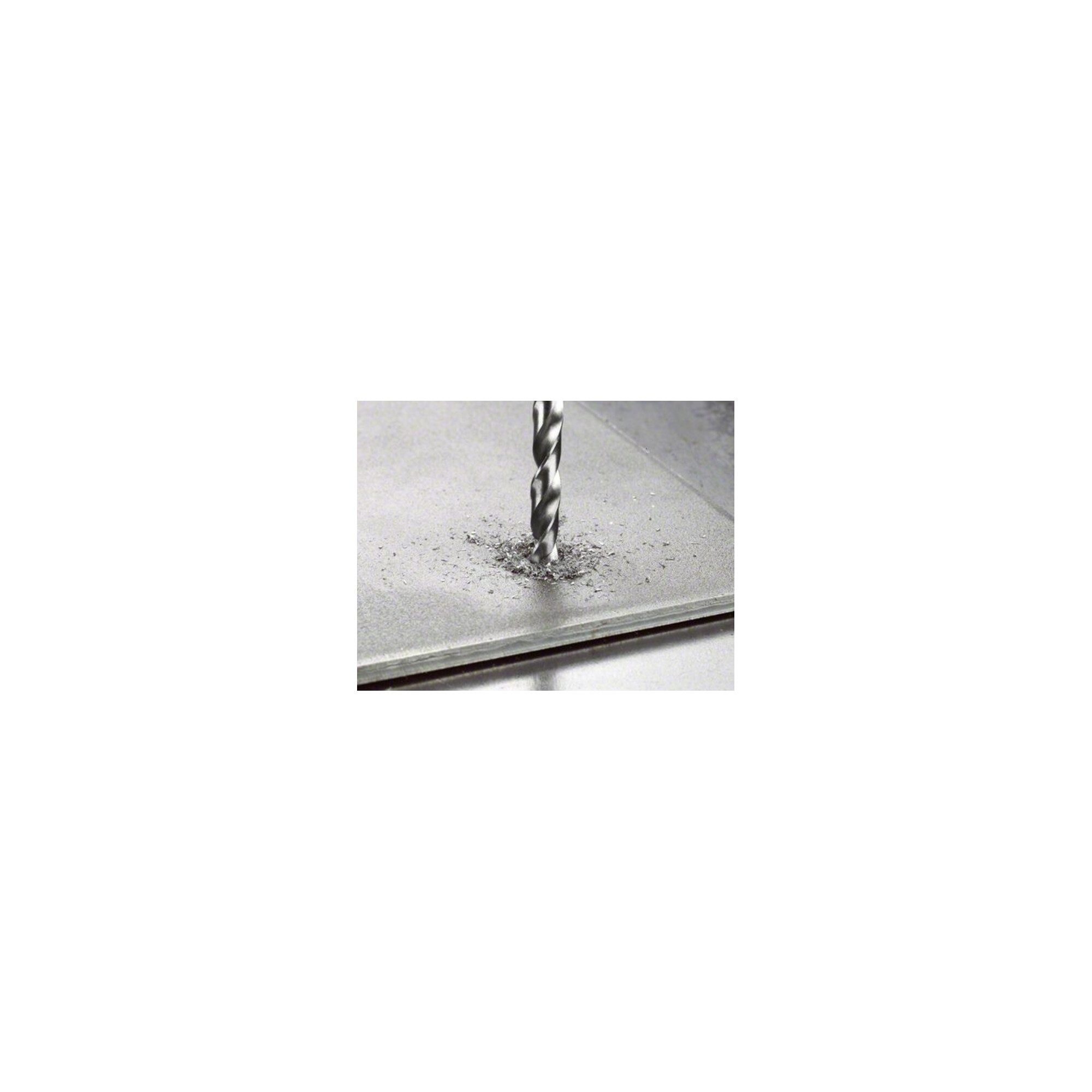 Bosch Professional Metallbohrer Bosch Metallbohrer HSS-G, DIN 338, 9,5 x 81 x 125 mm