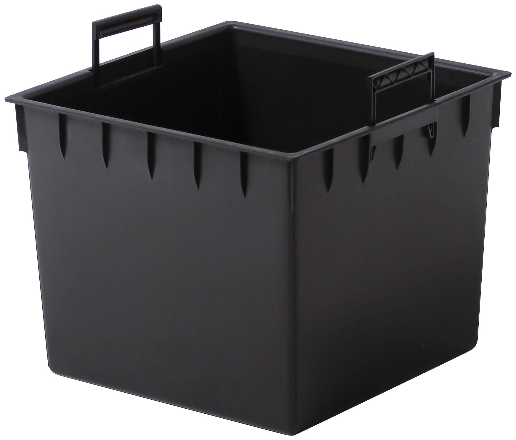 Prosperplast Pflanzkübel Urbi Square Beton, BxTxH: 26,5x26,5x50 cm