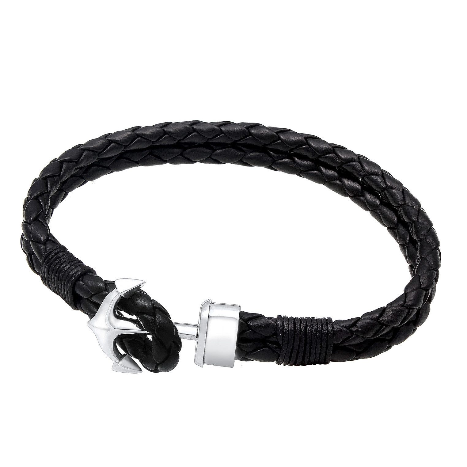 Kuzzoi Armkette Armband für Herren (Männlich, 1-tlg)