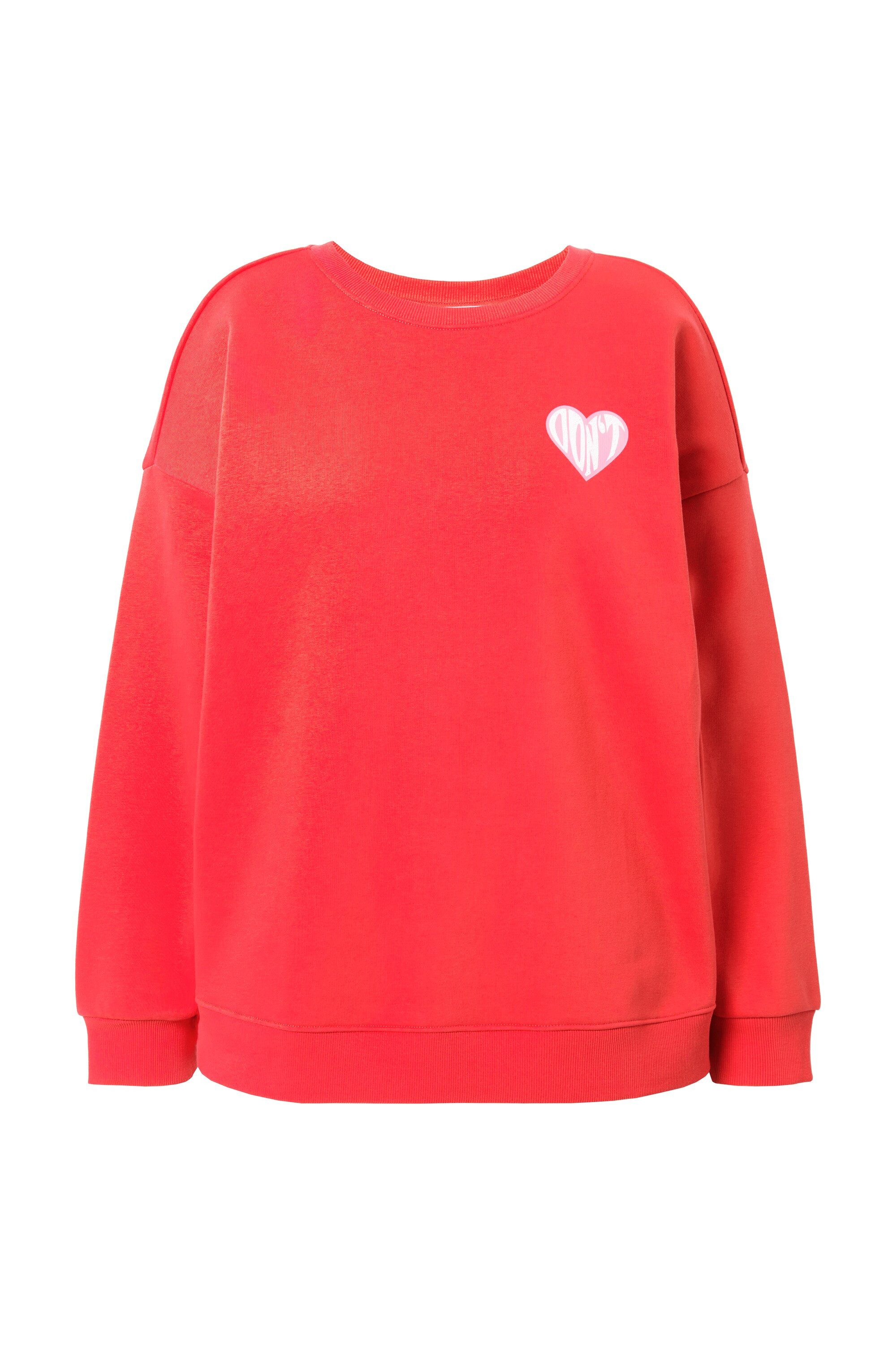 Studio Untold Sweatshirt Sweatshirt oversized Prints günstig online kaufen