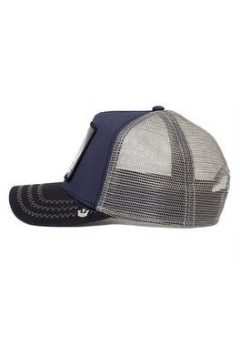 GOORIN Bros. Trucker Cap Goorin Bros. Trucker Cap ICEBERG Navy Dunkelblau