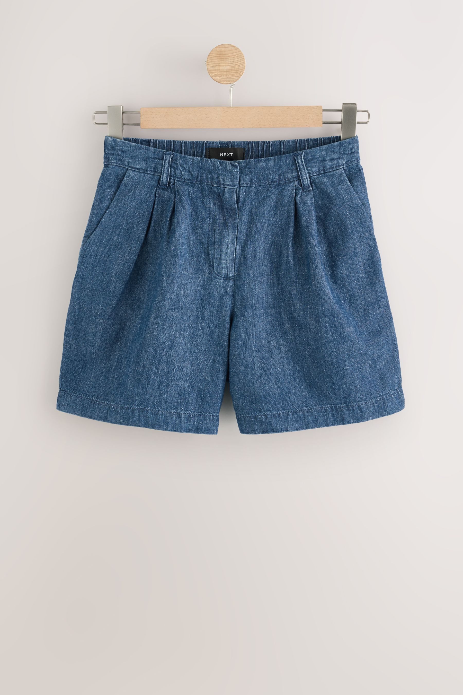Next Shorts Tailored Fit Shorts mit günstig online kaufen