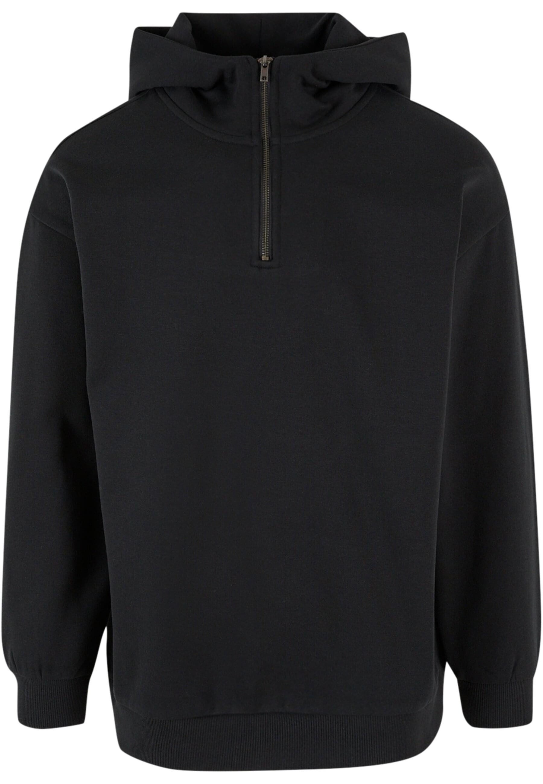 URBAN CLASSICS Sweater Urban Classics Herren Zipped High Neck Hoody (1-tlg) günstig online kaufen