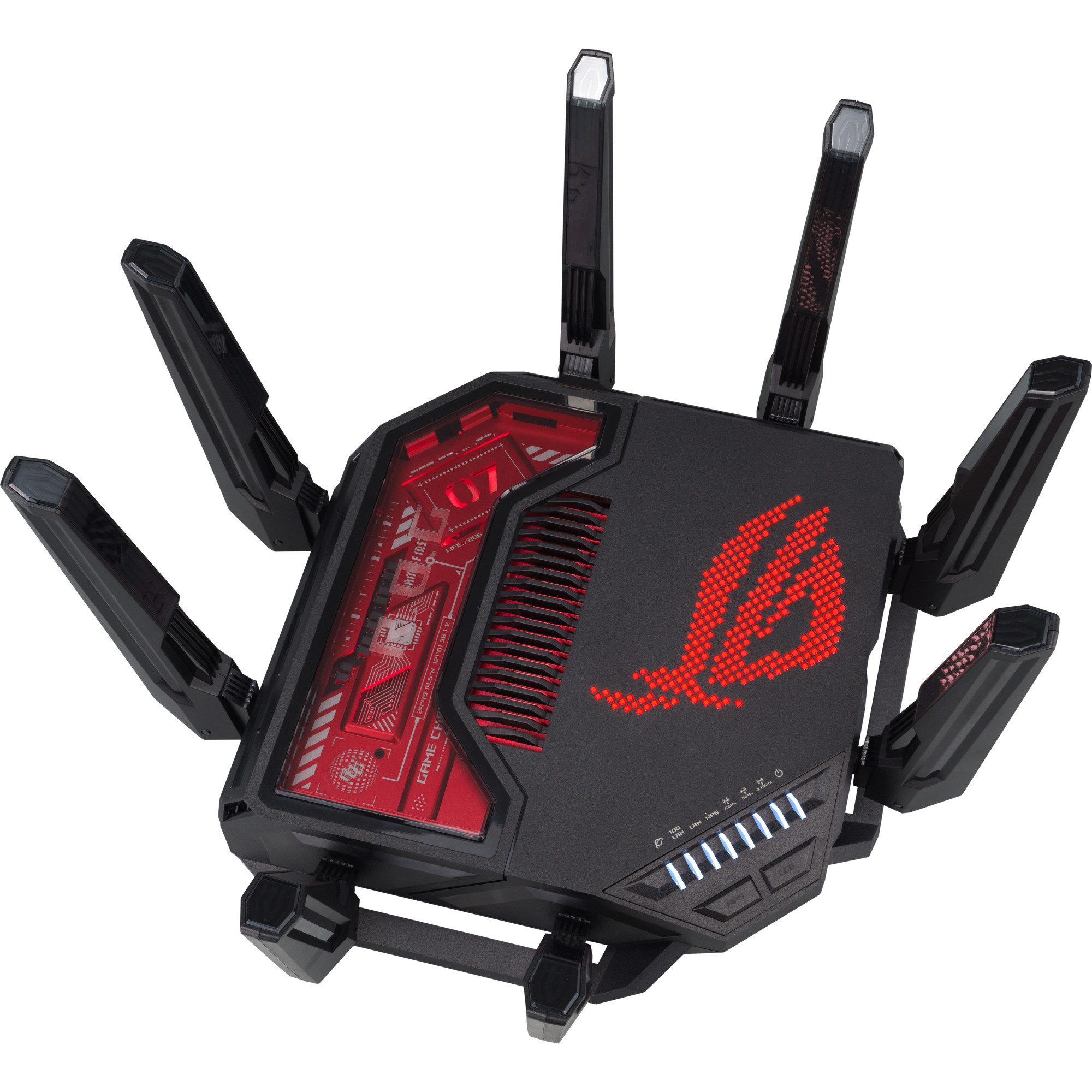 ASUS ROG GT-BE19000, Router Mobiler Router
