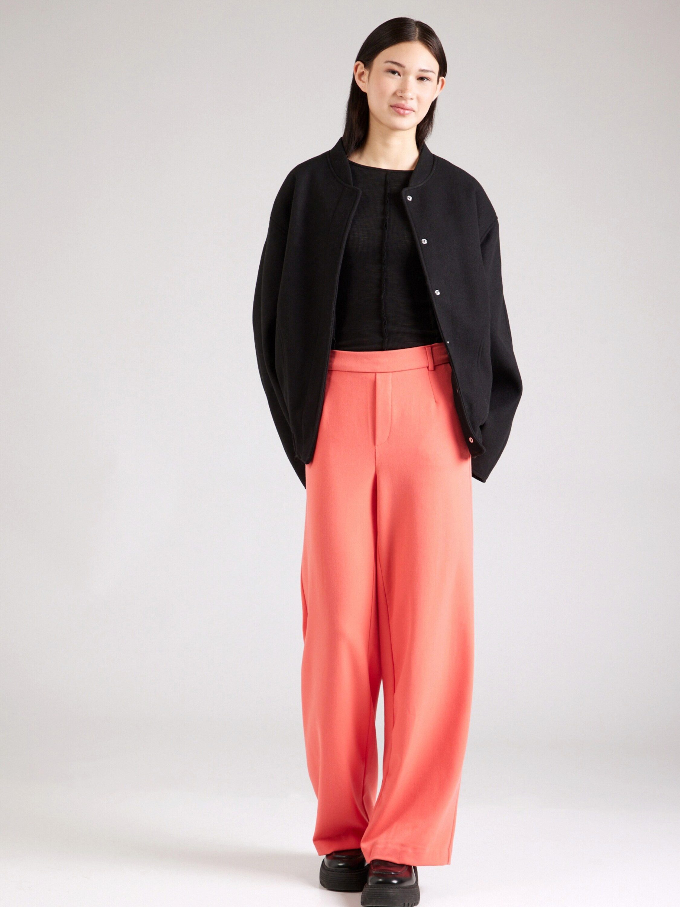 Vila Stoffhose VIVarone (1-tlg) Plain/ohne Details