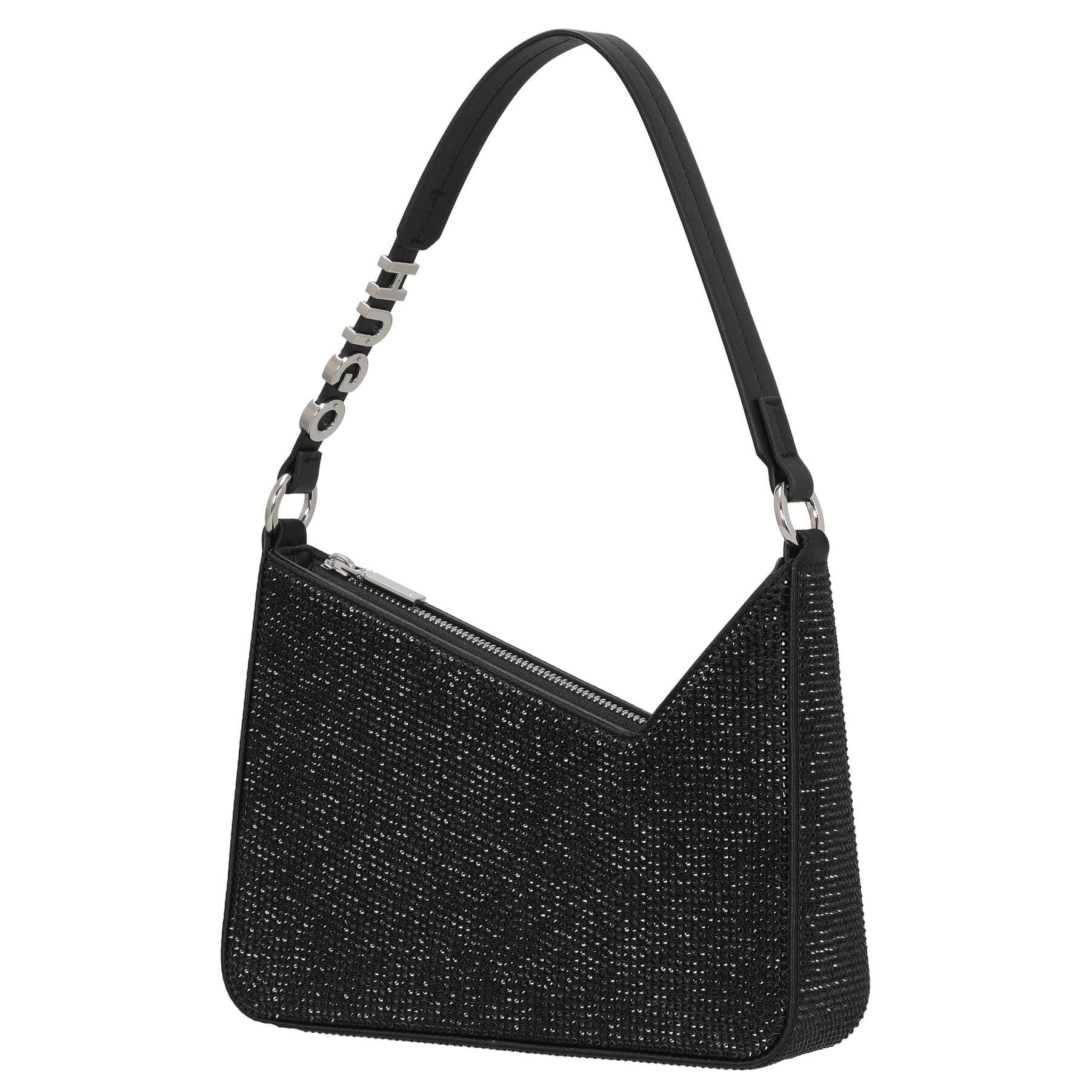 HUGO Umhängetasche Women's Mel CE - Schultertasche 24.5 cm (black)