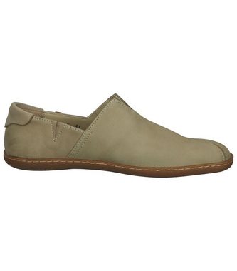 El Naturalista Slipper Leder Slipper