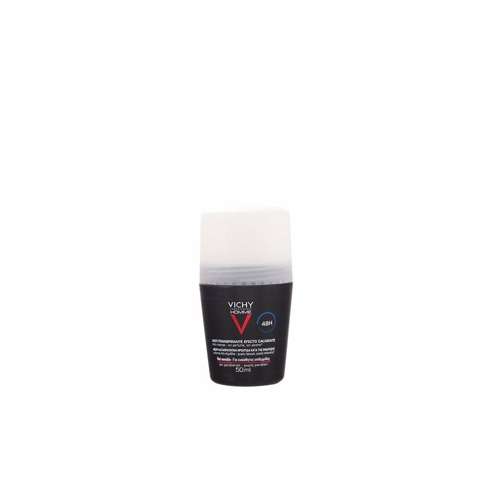 Vichy Deo-Roller Homme 48H Anti-Transpirant Deo Roll-On