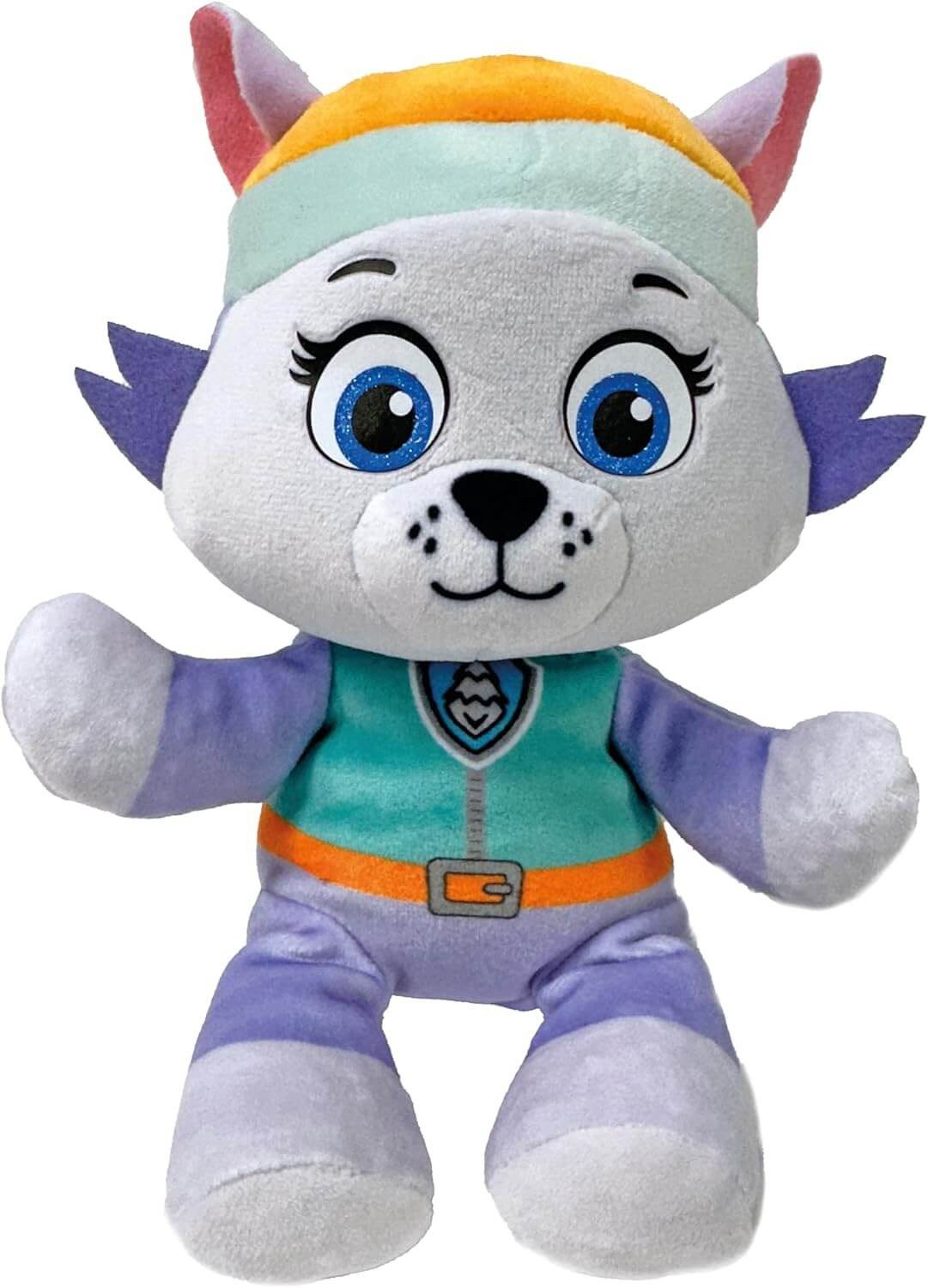 Ty® Plüschfigur Ty 44015 - Everest Paw Patrol - Beanie Babies Plüschtier - günstig online kaufen
