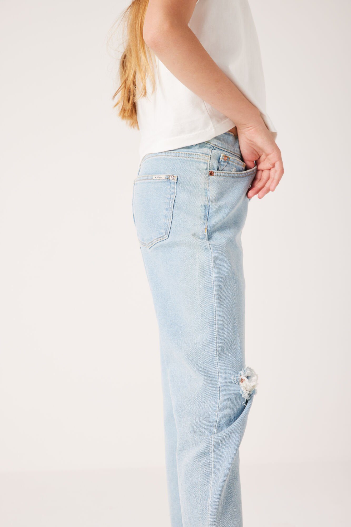 Garcia Mom-Jeans Evelin
