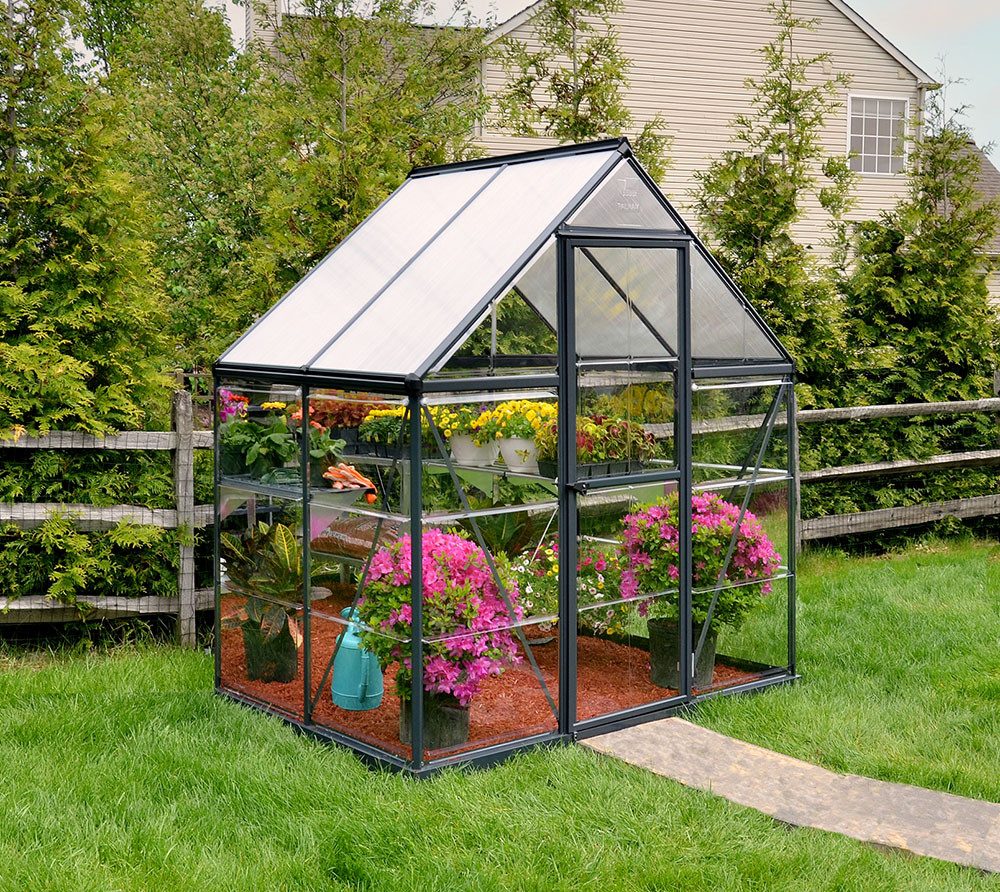 Palram - Canopia Gewächshaus, x 208  | ...