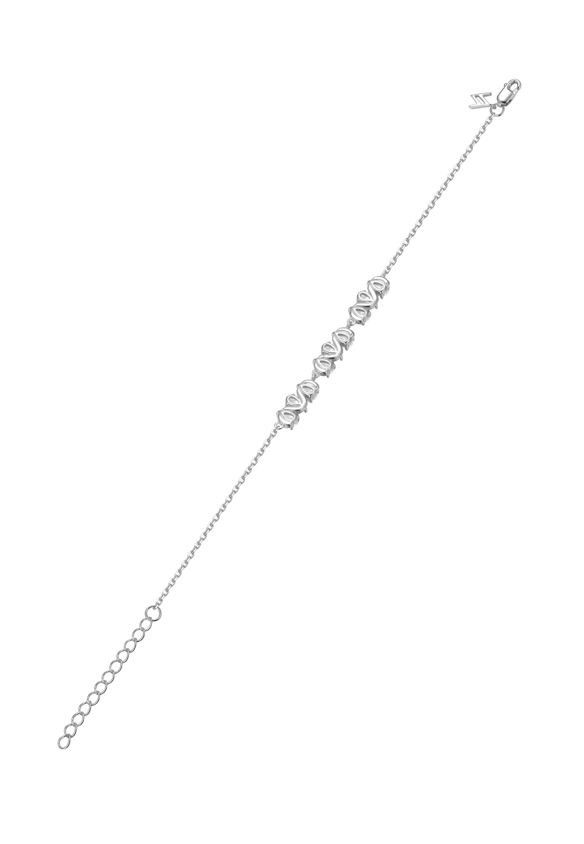 NANA KAY Armband Sparkly Couture, mit farblosem Stein