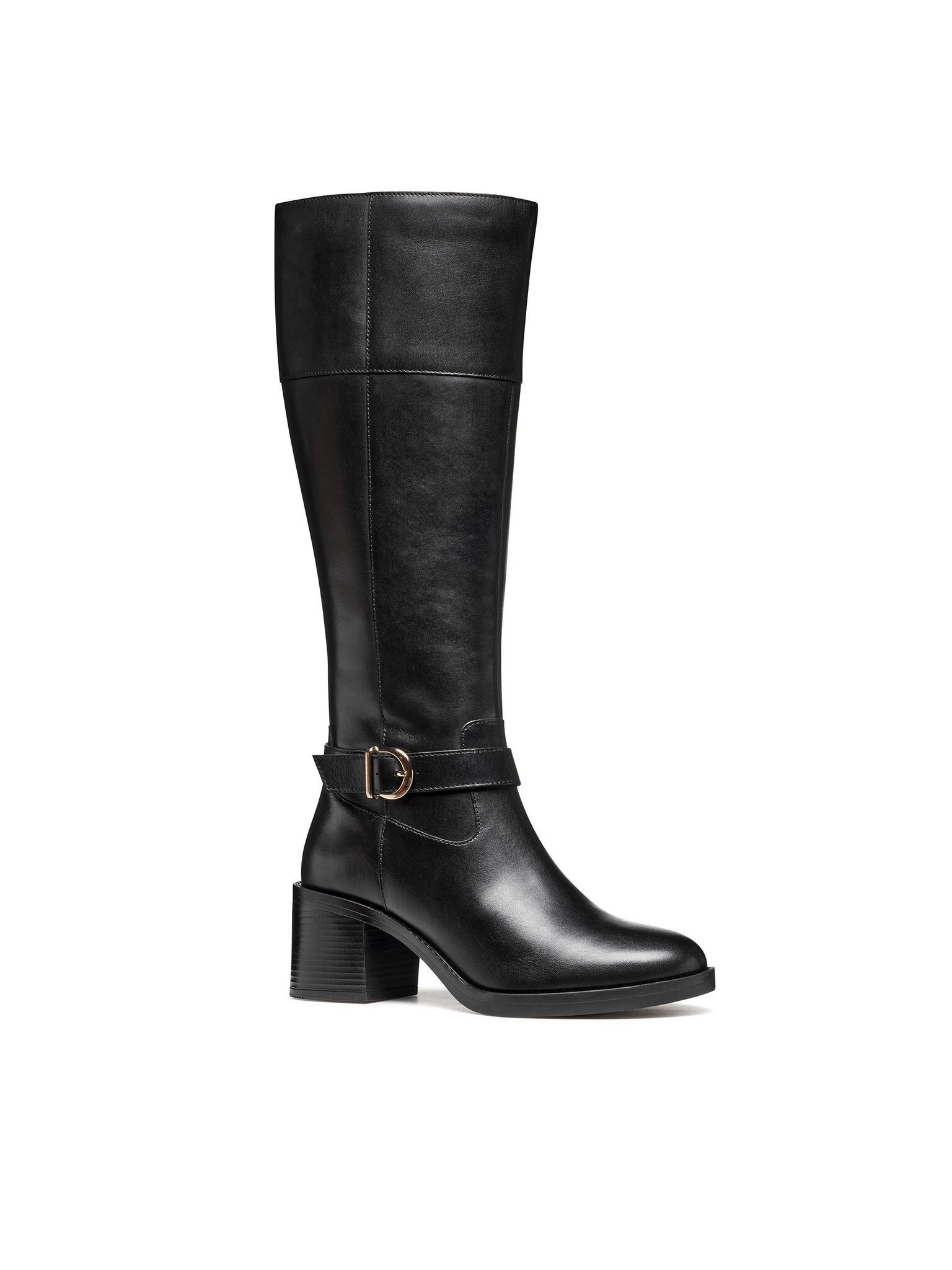 Geox Geox Damenstiefel GEOX-D SERILDA 60 D56XXB 00043 C9999 mehrfarbig Stiefel