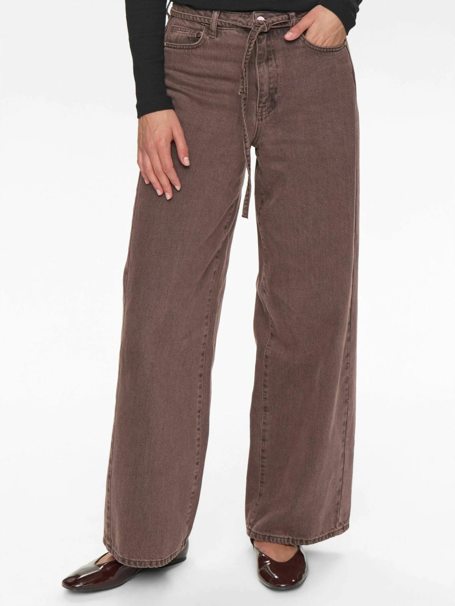 nümph 5-Pocket-Hose Nümph Jeans NUBROOKLYN