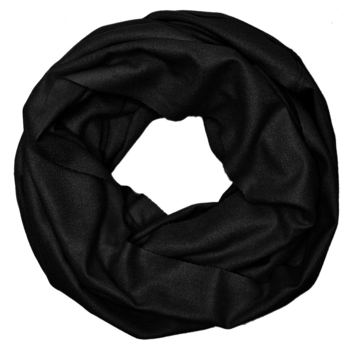 dy_mode Loop Damen Loopschal Unifarben Rundschal & Schlauchschal für Herbst günstig online kaufen