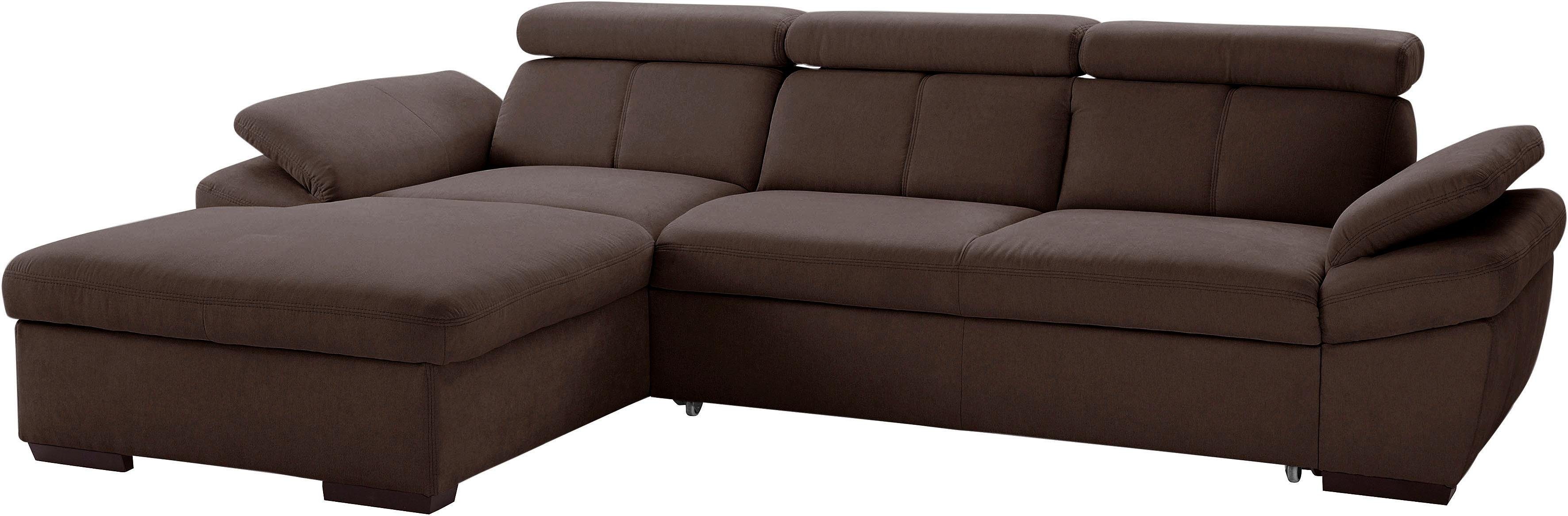 exxpo - sofa fashion Ecksofa Salerno, günstig online kaufen