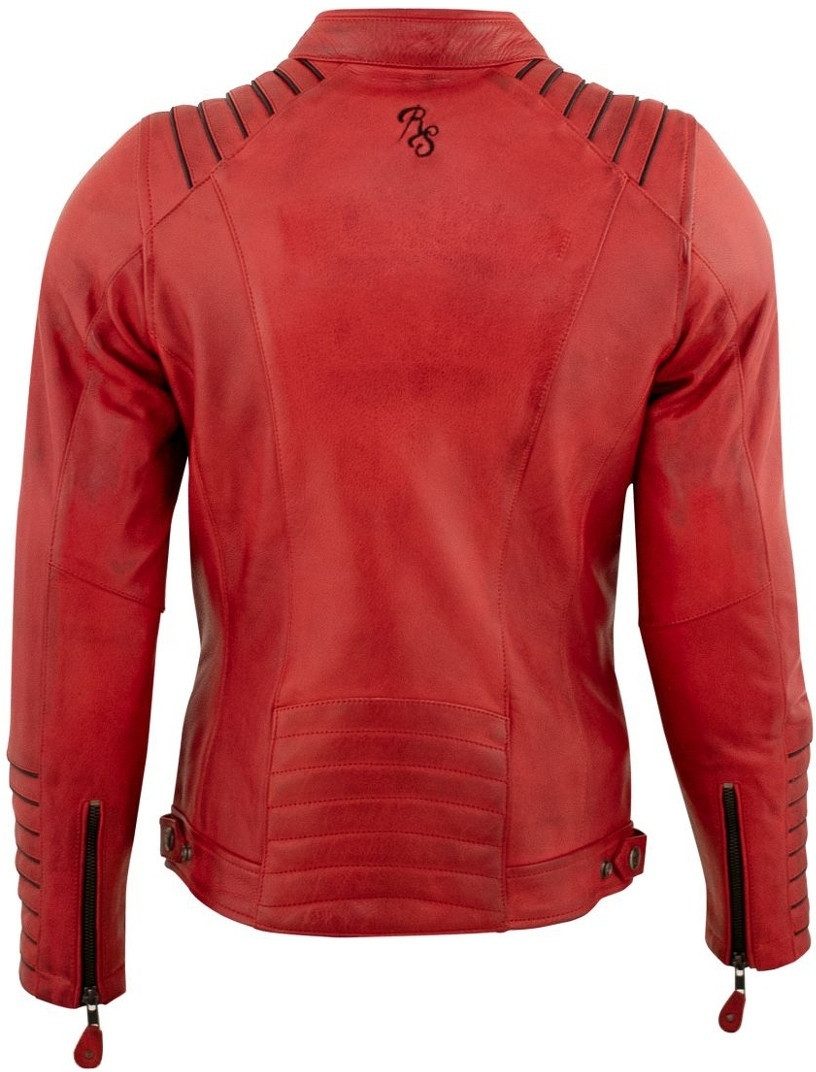 Rusty Stitches Motorradjacke Amanda Damen Motorrad günstig online kaufen