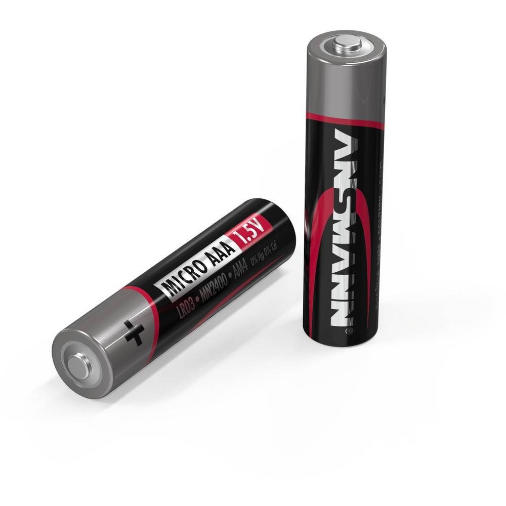 ANSMANN® Micro-Batterie Akku