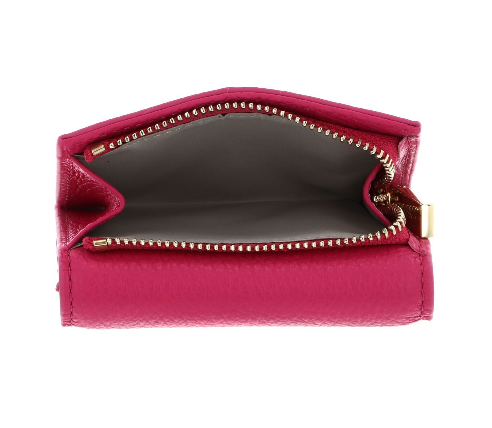COCCINELLE Geldbörse Wallet Grained Leather, aus günstig online kaufen