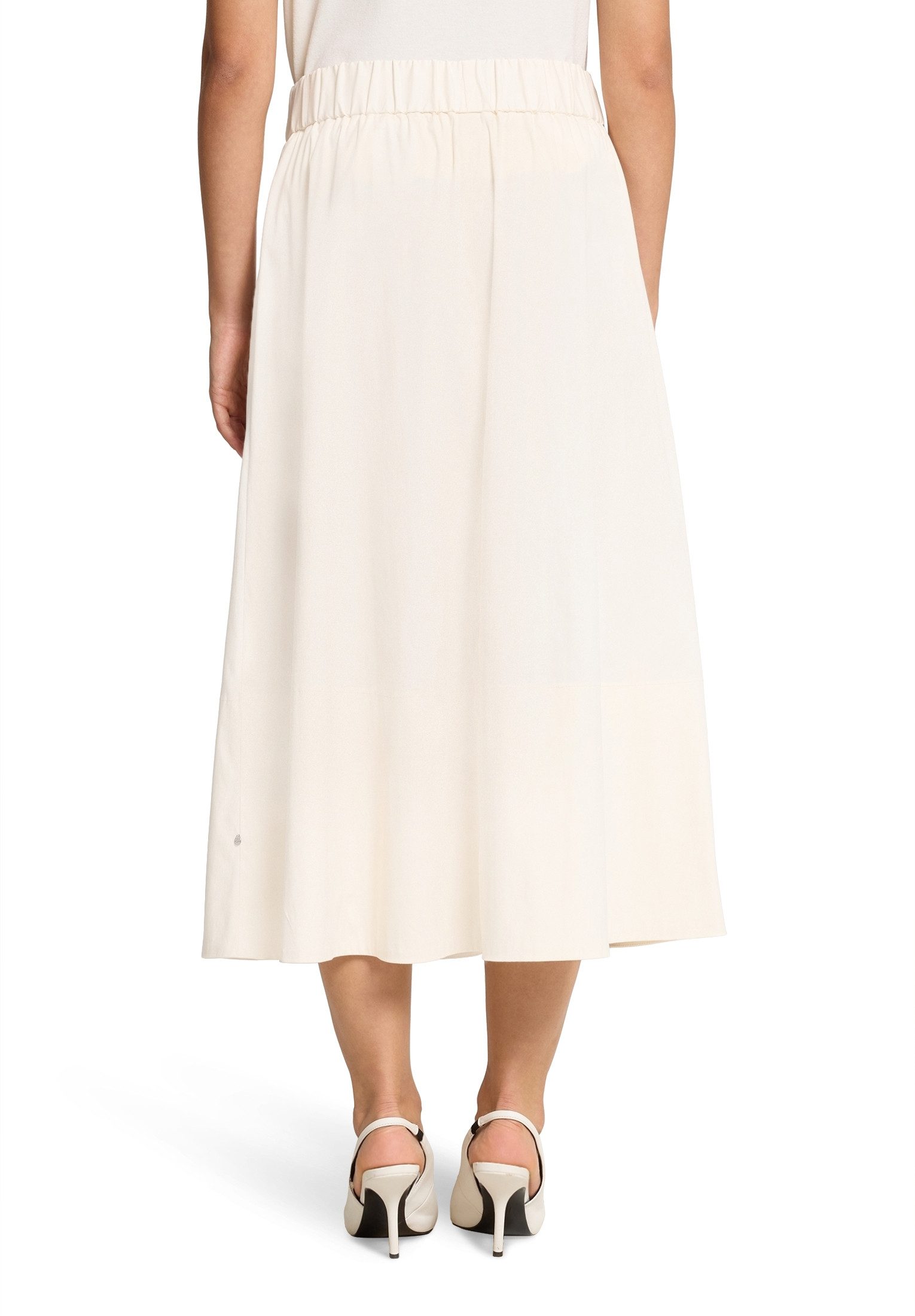 Vera Mont Maxirock Damen mit Gummizug Form