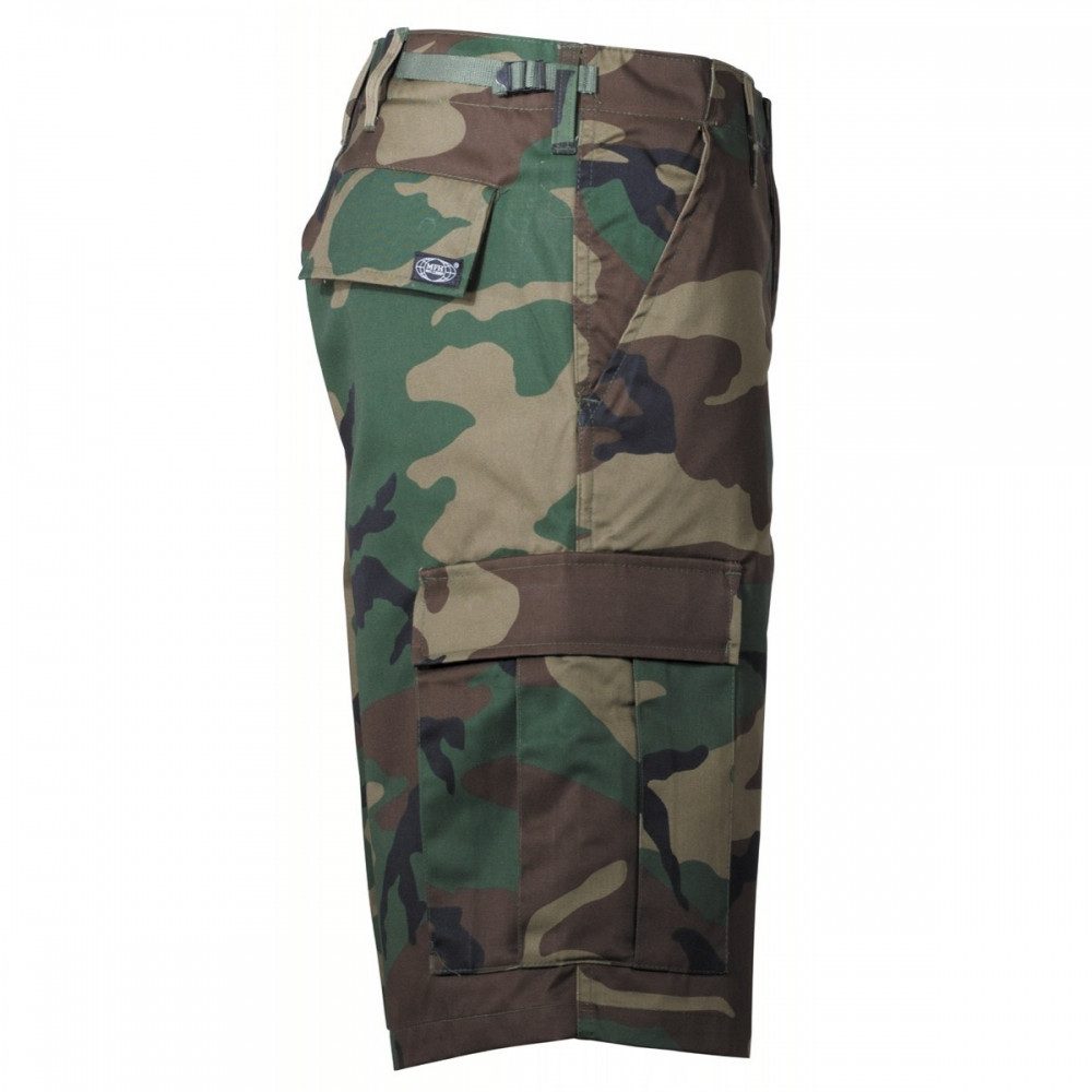 MFH Cargohose MFH US BDU Bermuda mit Seitentasche