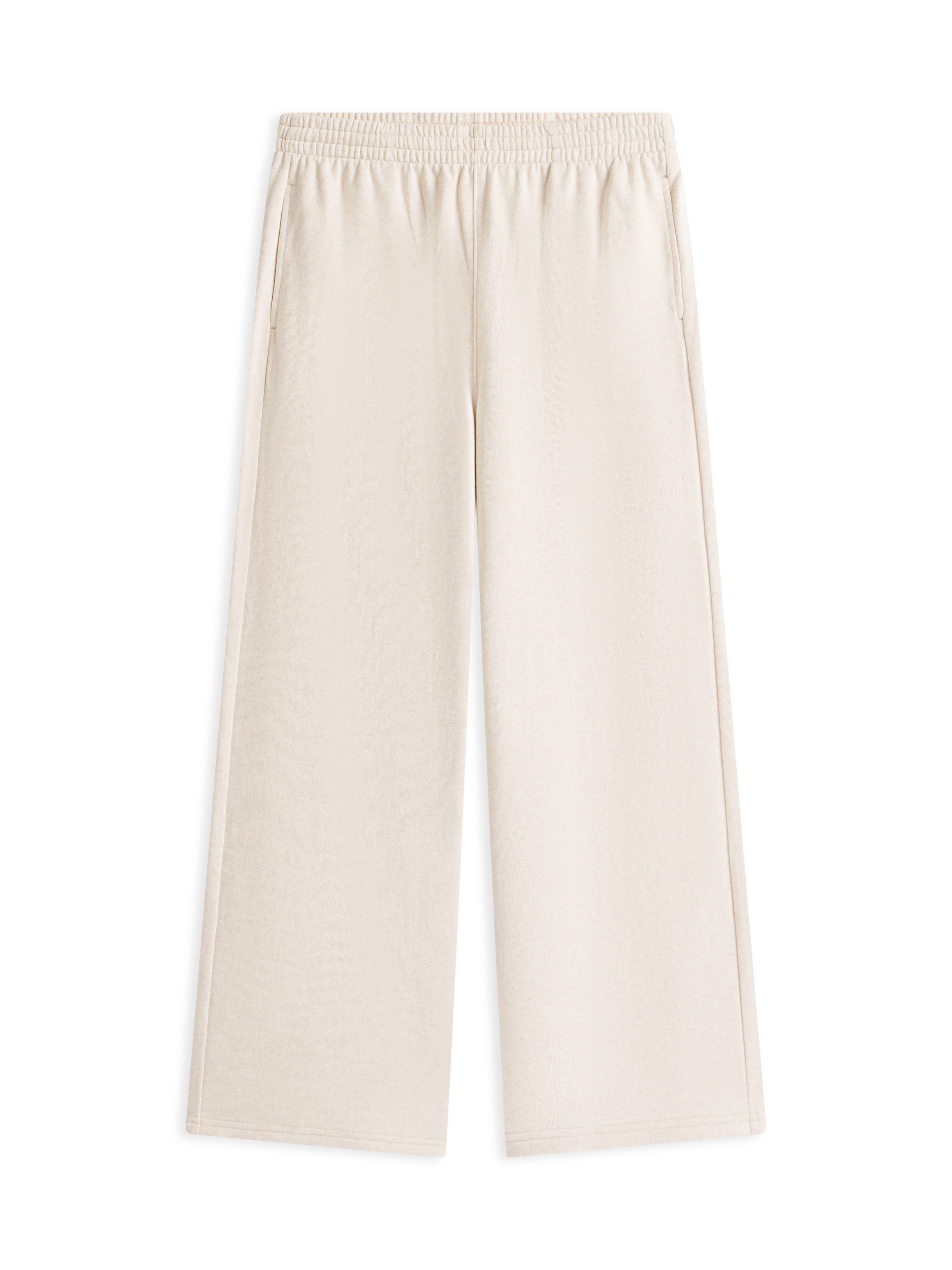 Sweathose WIDE LEG PANTS