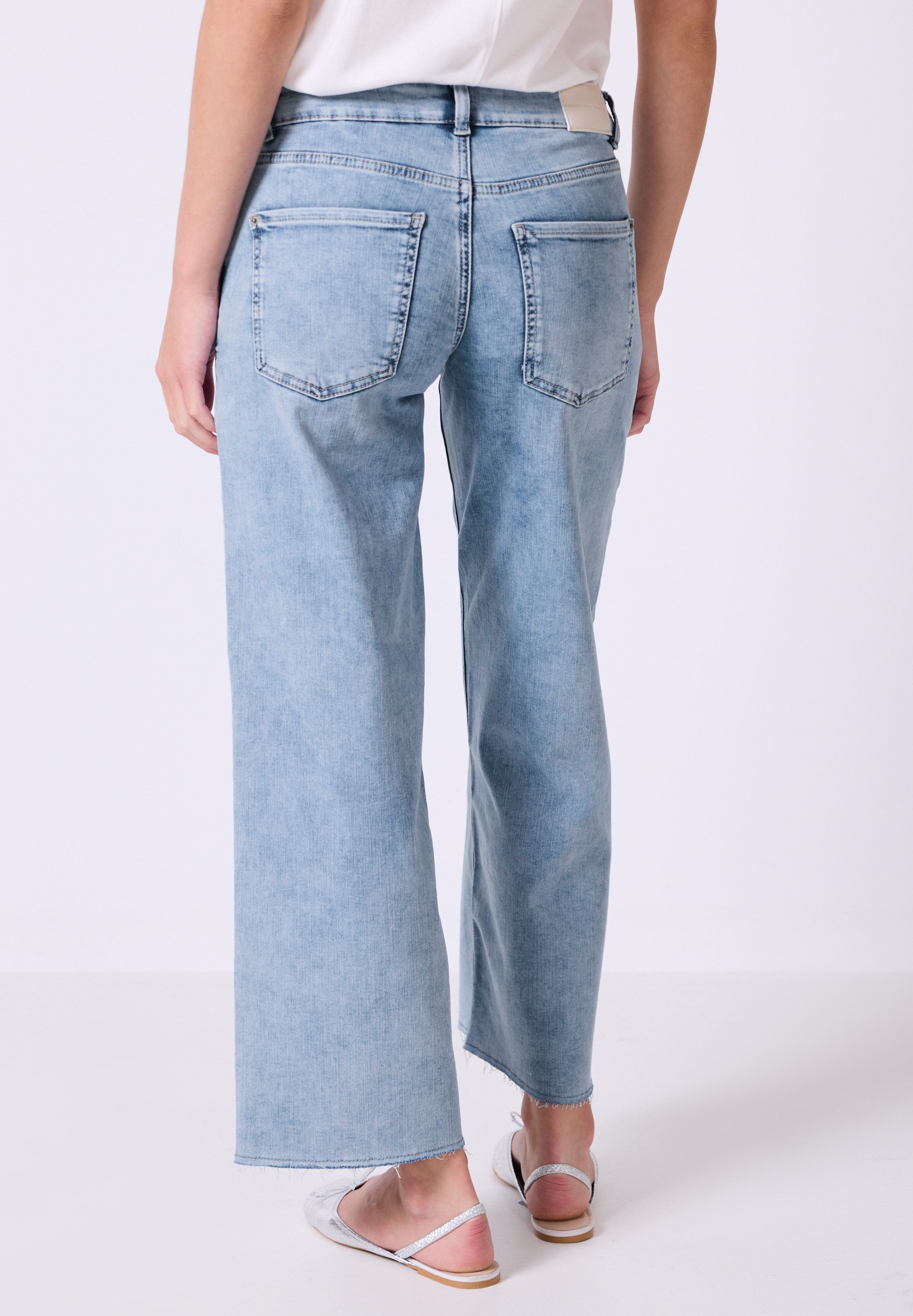 STREET ONE STUDIO Gerade Jeans aus günstig online kaufen