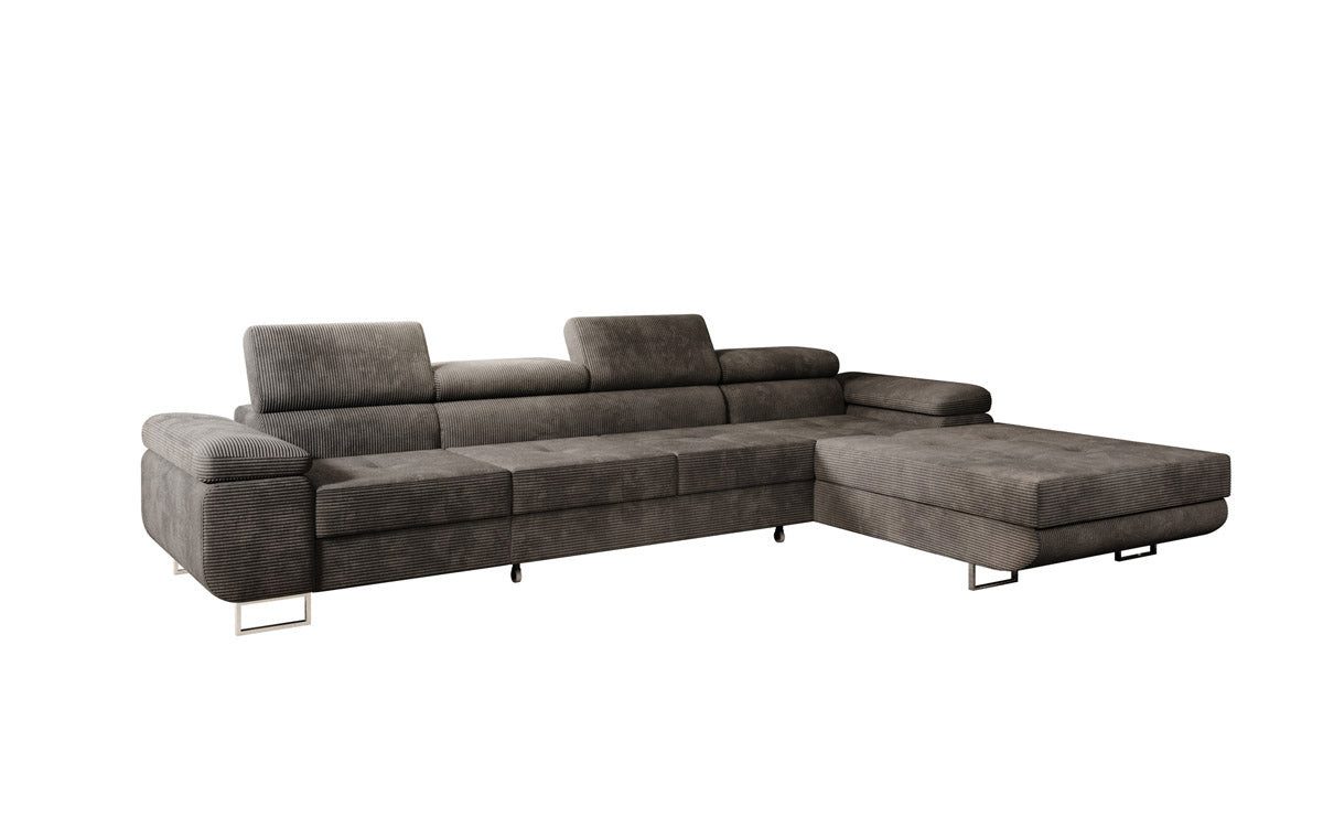 Luxusbetten24 Schlafsofa Designer Sofa Calvera Maxi, günstig online kaufen