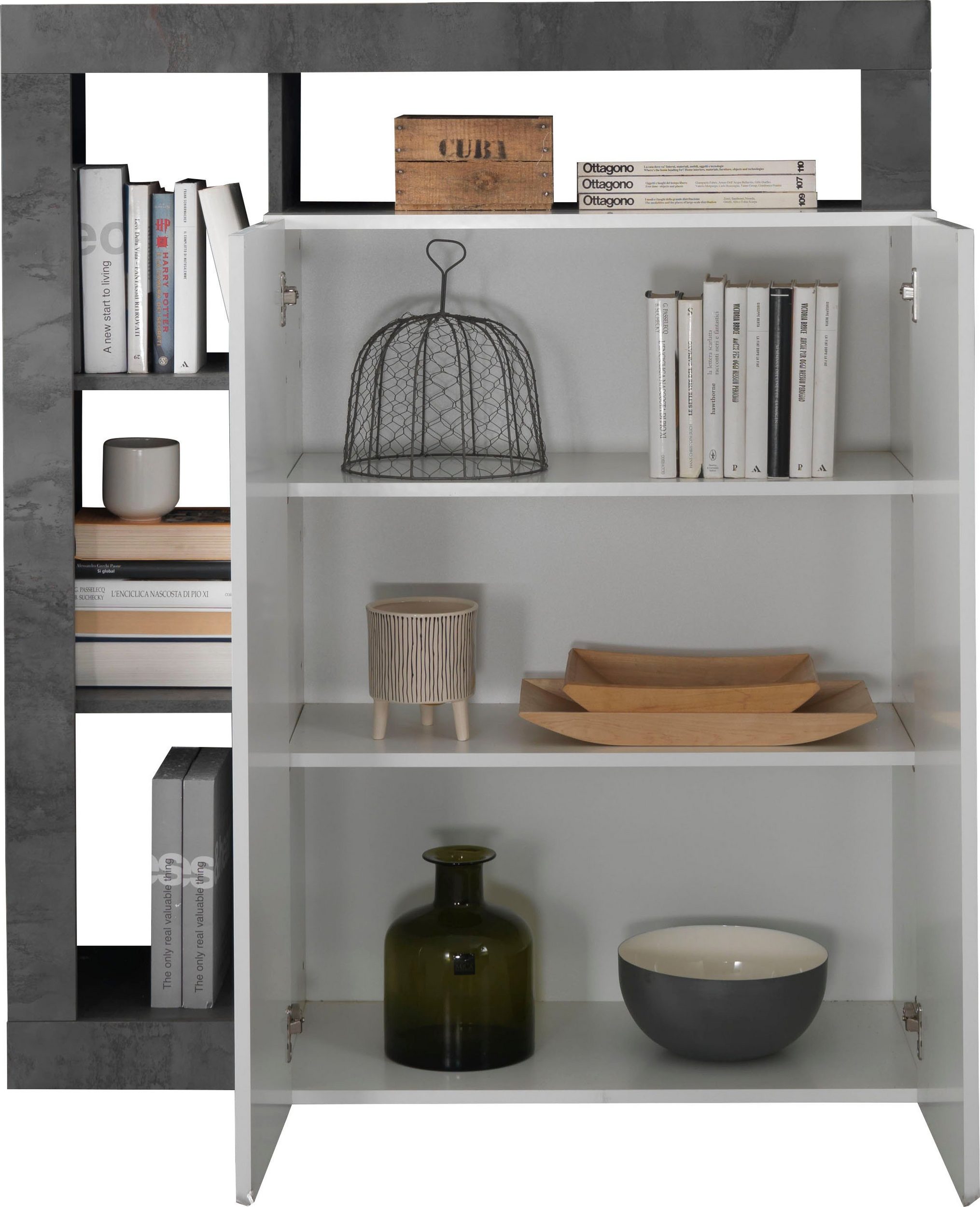 LC Highboard HAMBURG - LC
