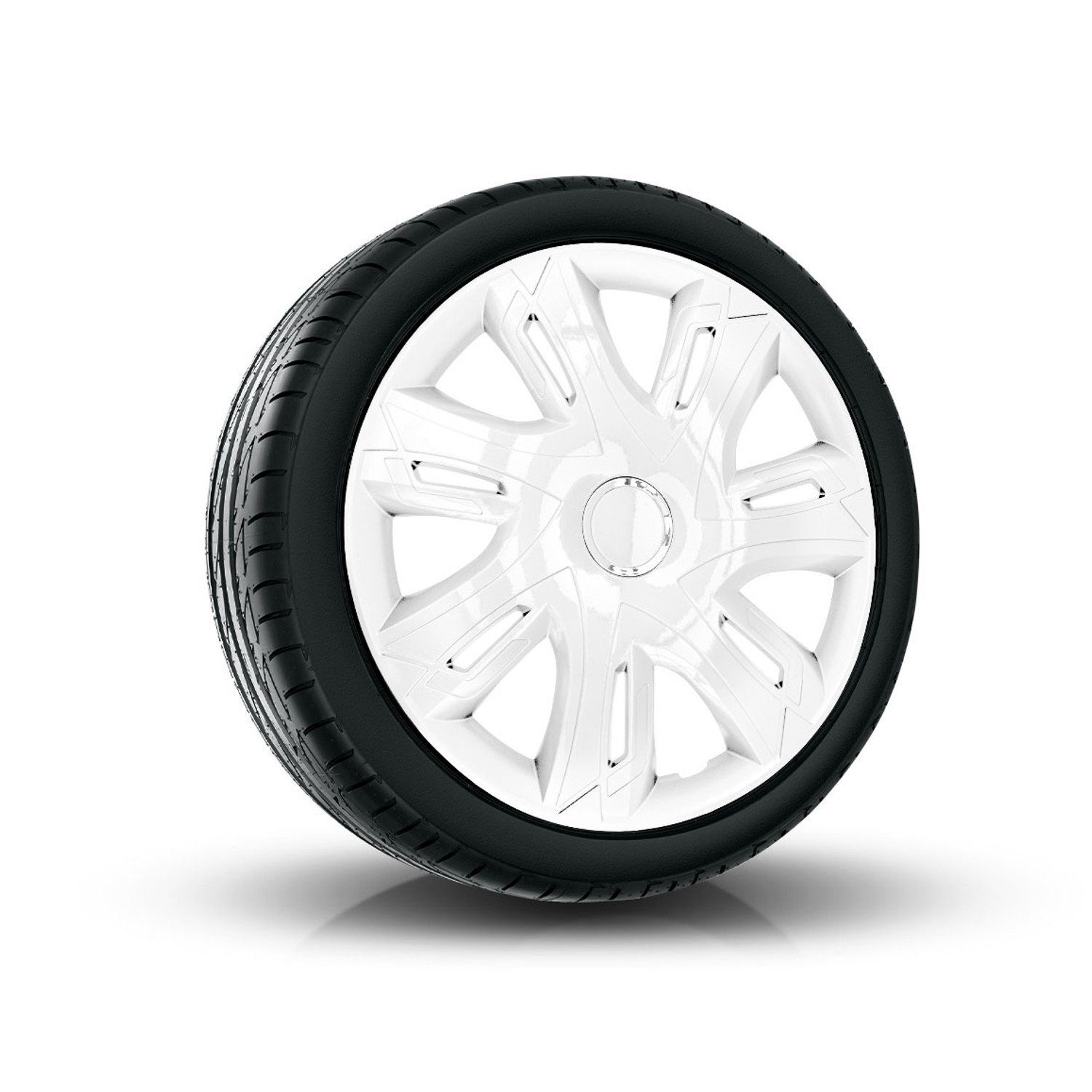 NRM Radkappen Supernova, 14 in Zoll, Supernova Radzierblenden 14"