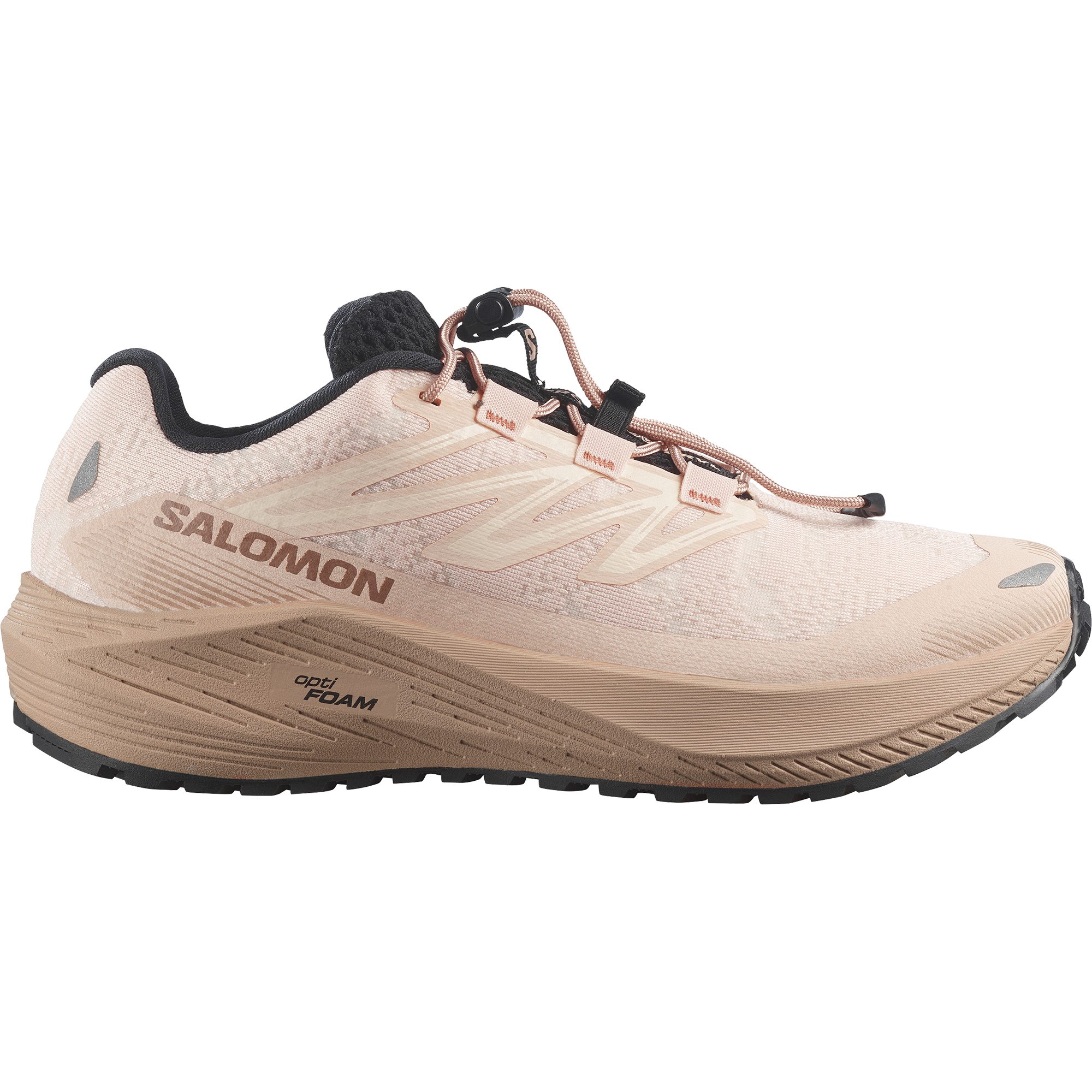 Salomon AERO FLOW GRVL W Laufschuh