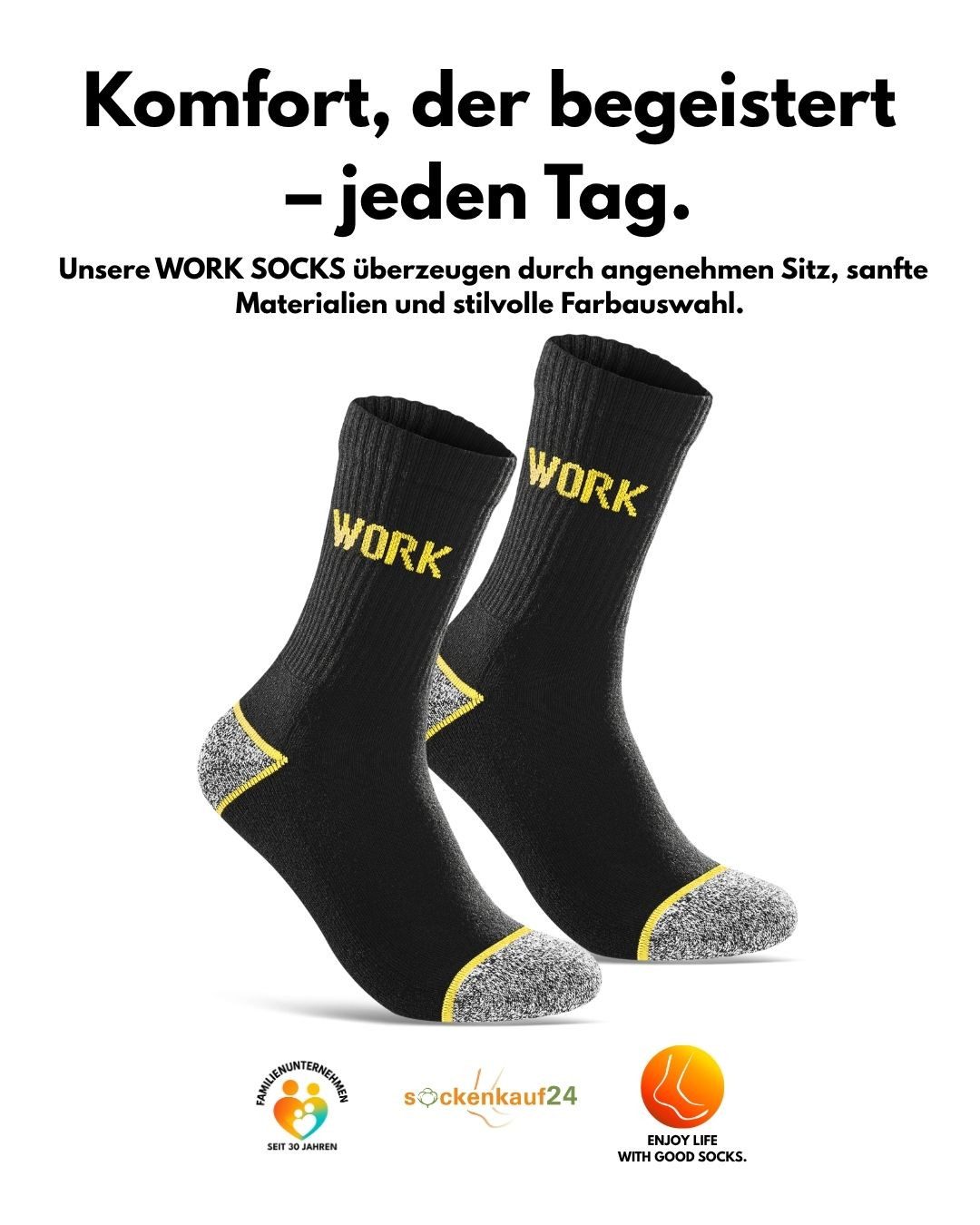 Nur Die Wellness sokken 2-pack heren met gevoerde zool comfortabele band zacht katoen hoge tailleband (maat 39-46), Maritiem., 46