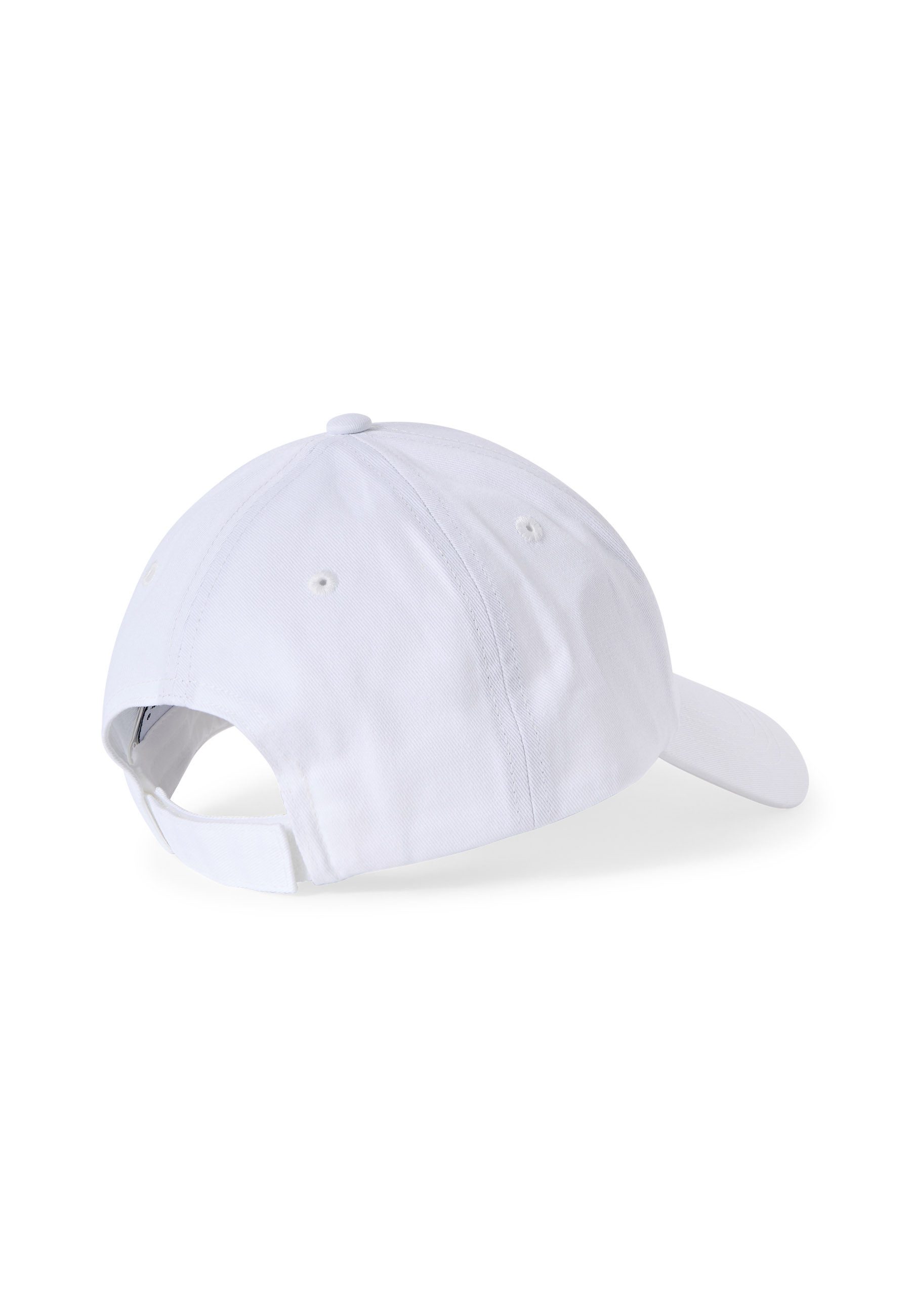 Champion Baseball Cap Baseball Cap with C-Logo mit Logodetails, aus Baumwolle
