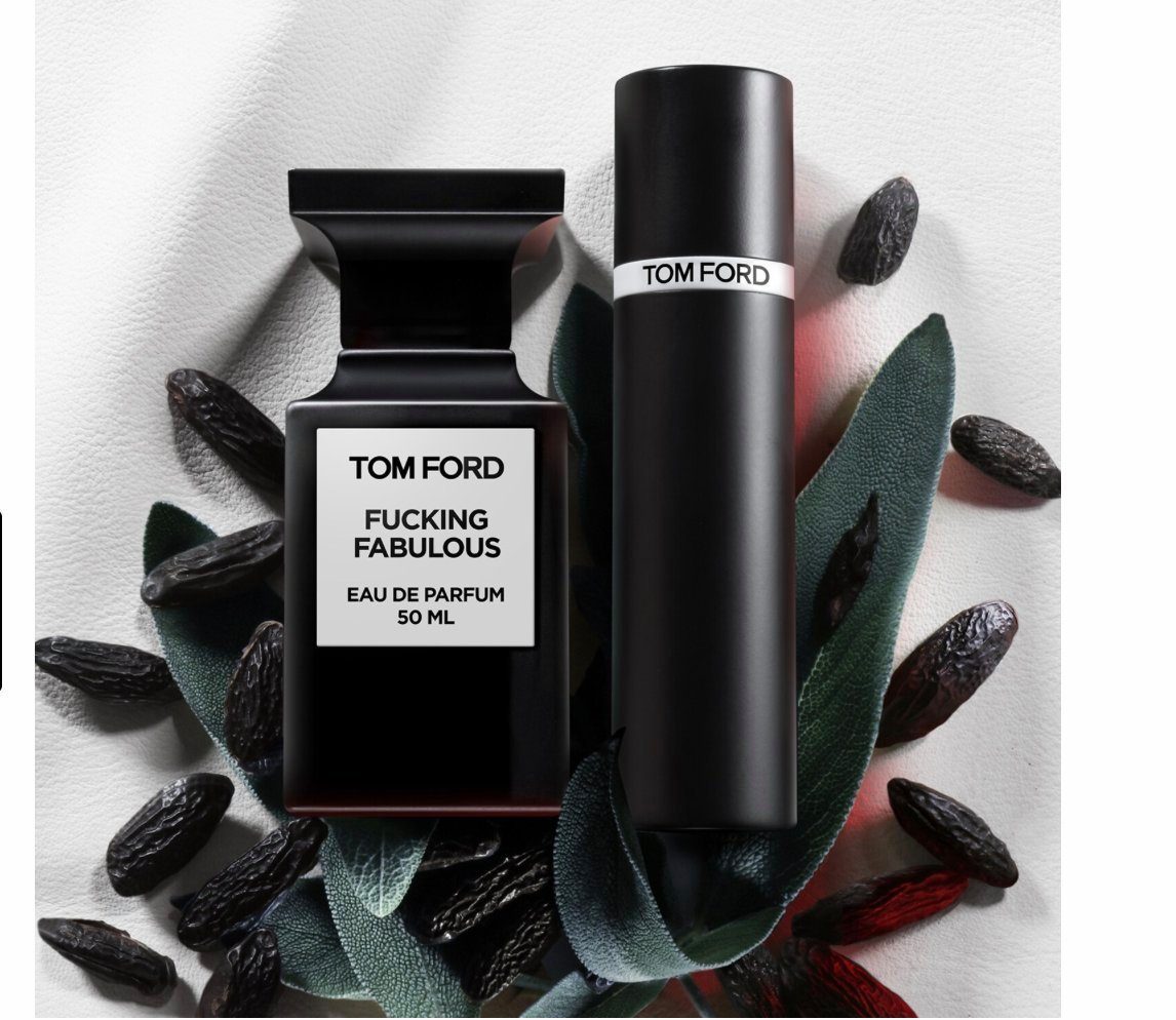Tom Ford Eau de Parfum Geschenkset - Private Blend FUCKING FABULOUS Eau d, 2-tlg.