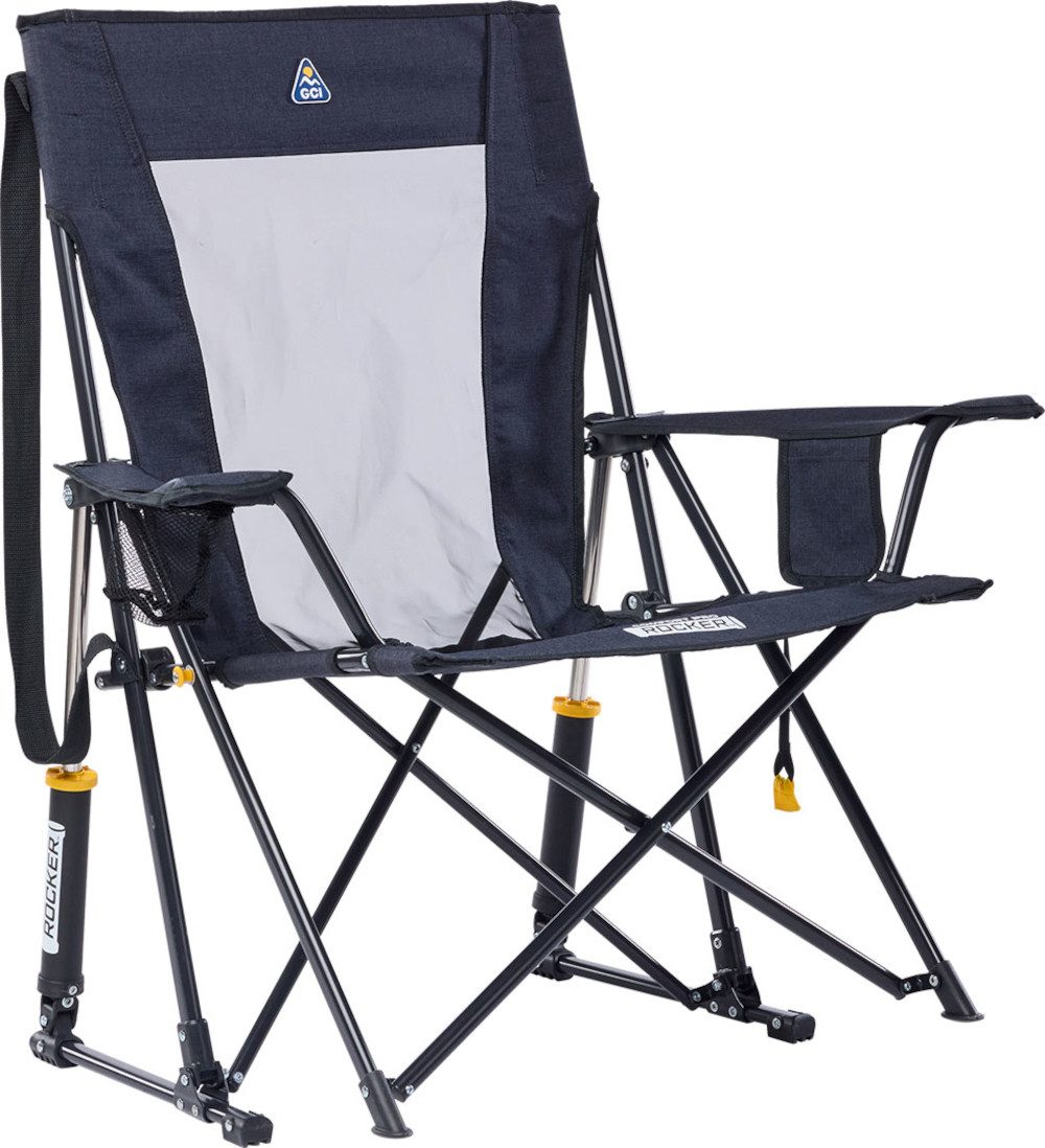 GCI Outdoor Campingstuhl GCI COMFORT PRO ROCKER XL Campingstuhl
