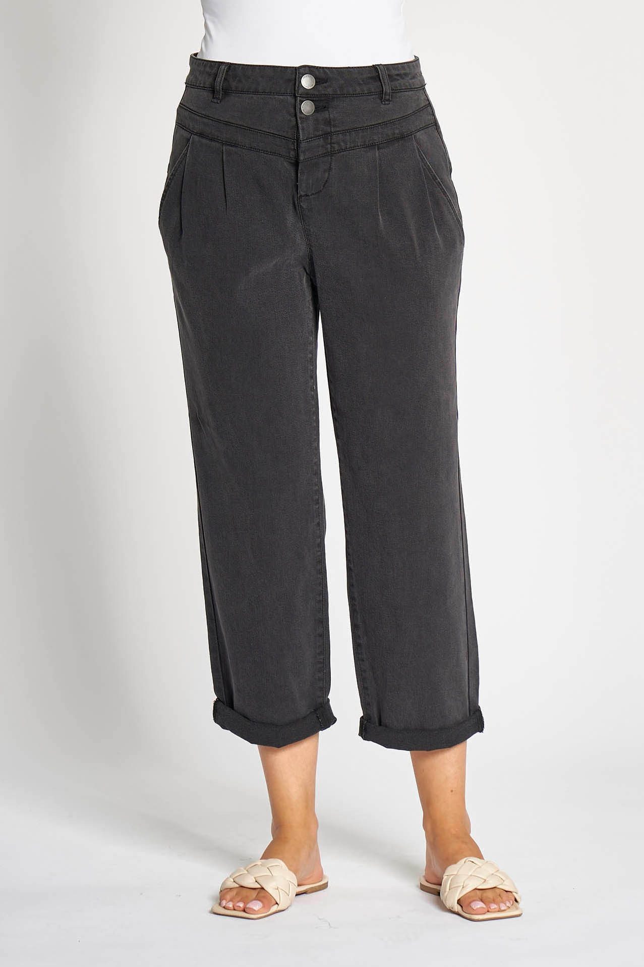 Zhrill Tapered-fit-Jeans ZHJOY