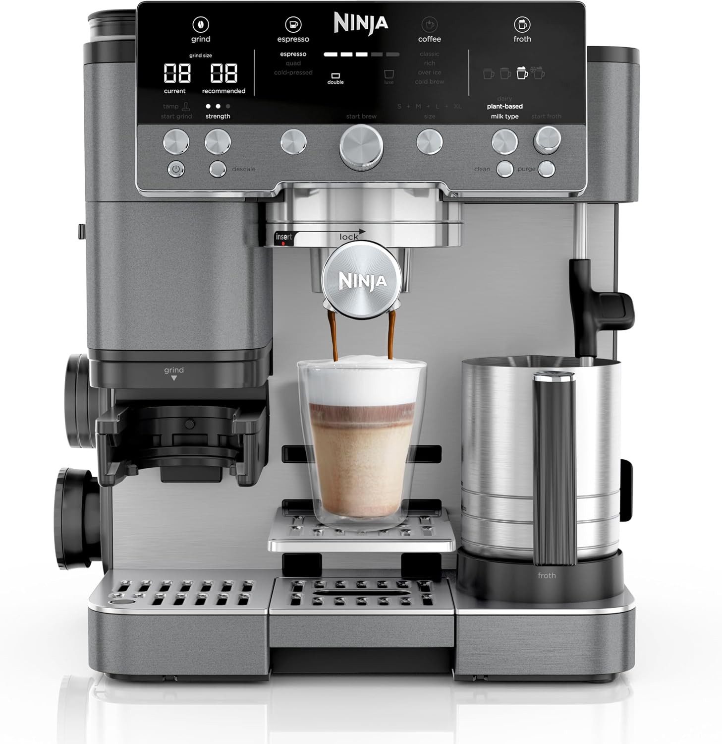NINJA Espressomaschine ES601EUGM