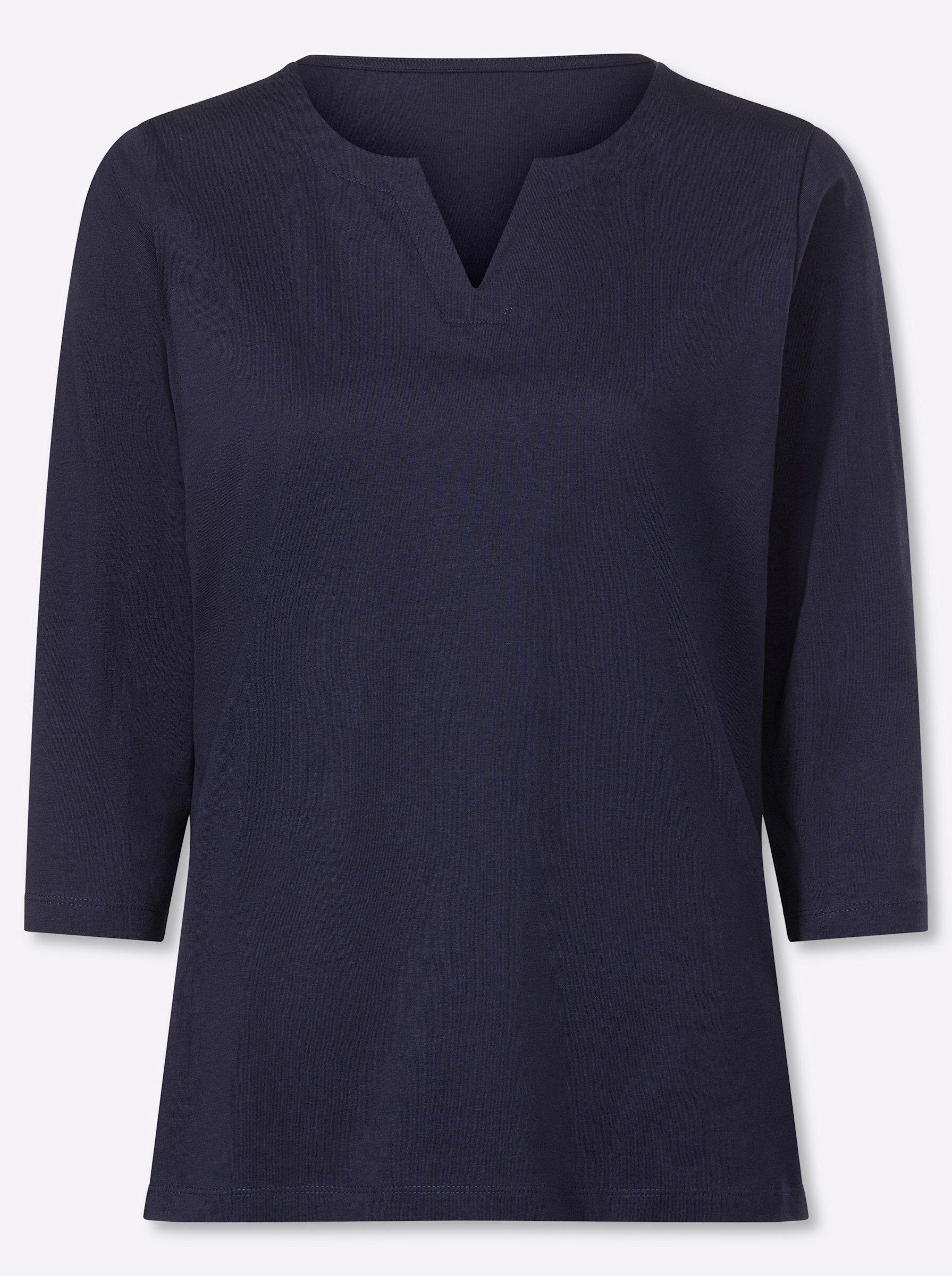 Sieh an! T-Shirt 3/4-Arm-Shirt 3/4-Arm – Bild 3 von 5