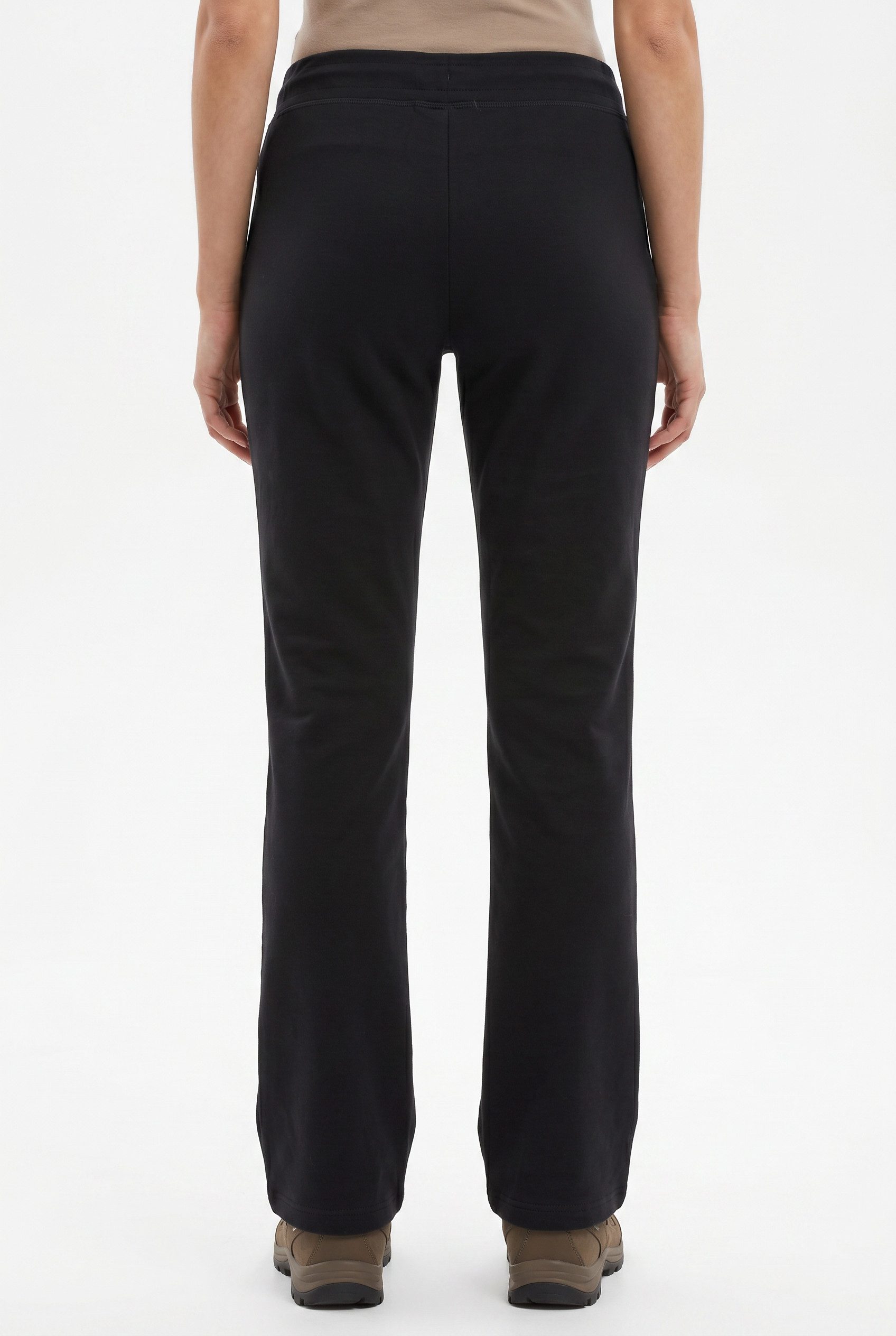 Energetics Sporthose DA.-HOSE JASMINA sportliches Design, atmungsaktives Material, Baumwollmischung