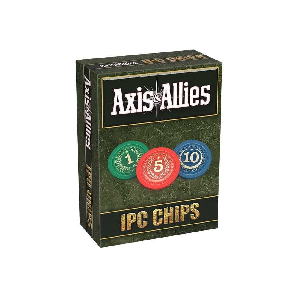 Renegade Spiel Avalon Hill Brettspiel Axis & Allies: IPC Chips Erweiterung