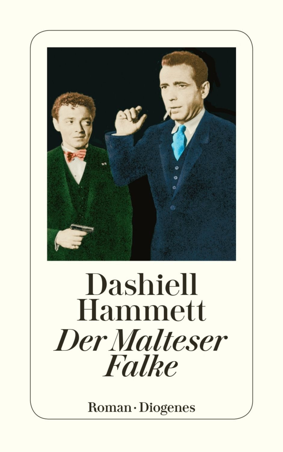 Der Malteser Falke / Dashiell Hammett