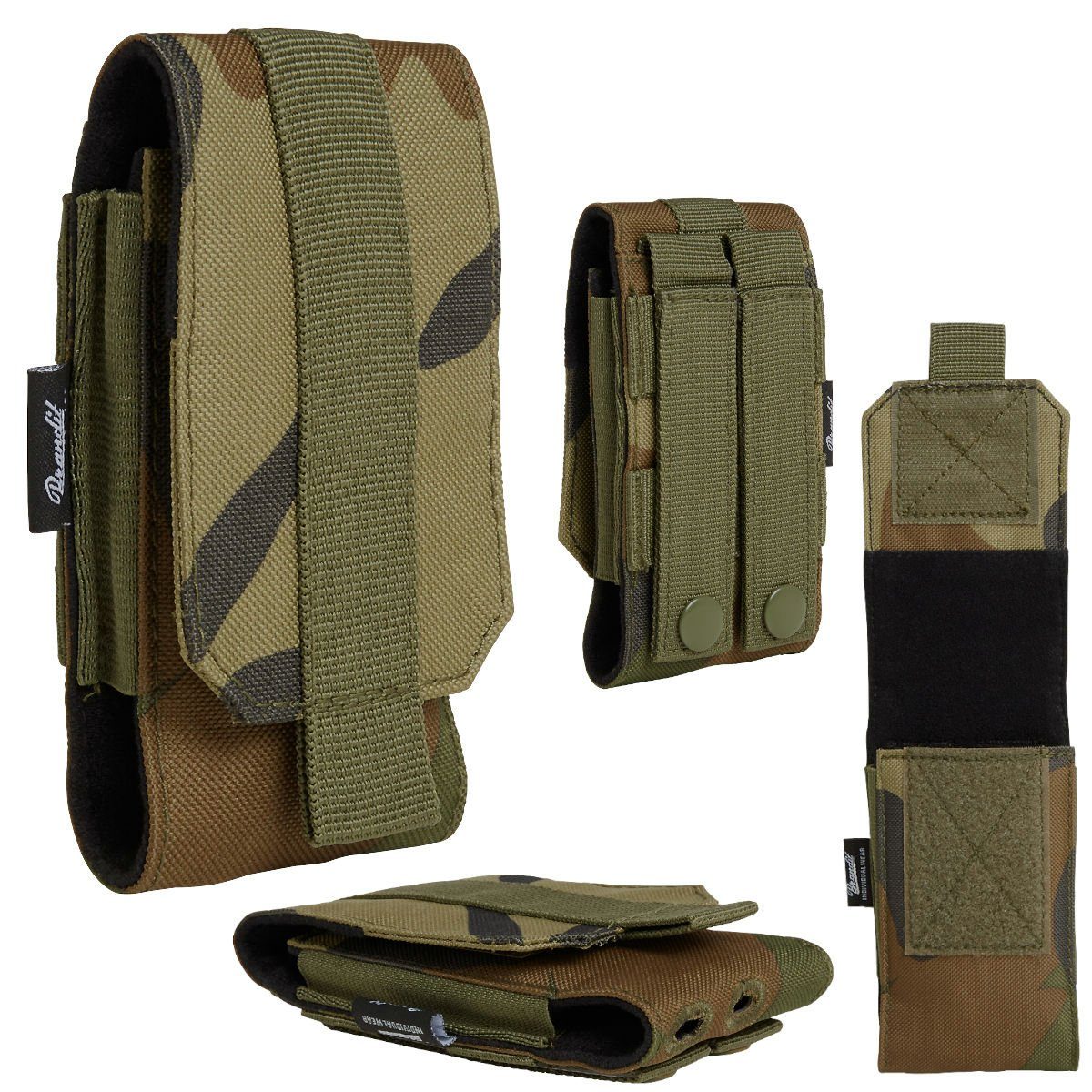 Umhängetasche Brandit Molle Tasche Telefontasche Medium