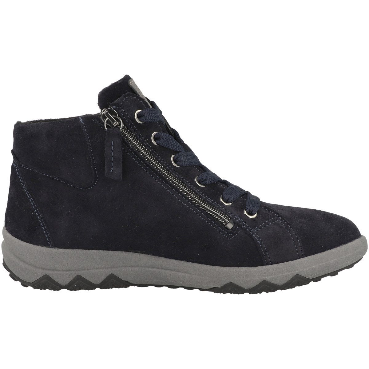 Waldläufer H-Teresa Damen Stiefelette Boots, Stiefel, Winterschuhe, Winterstiefel, Halbstiefel