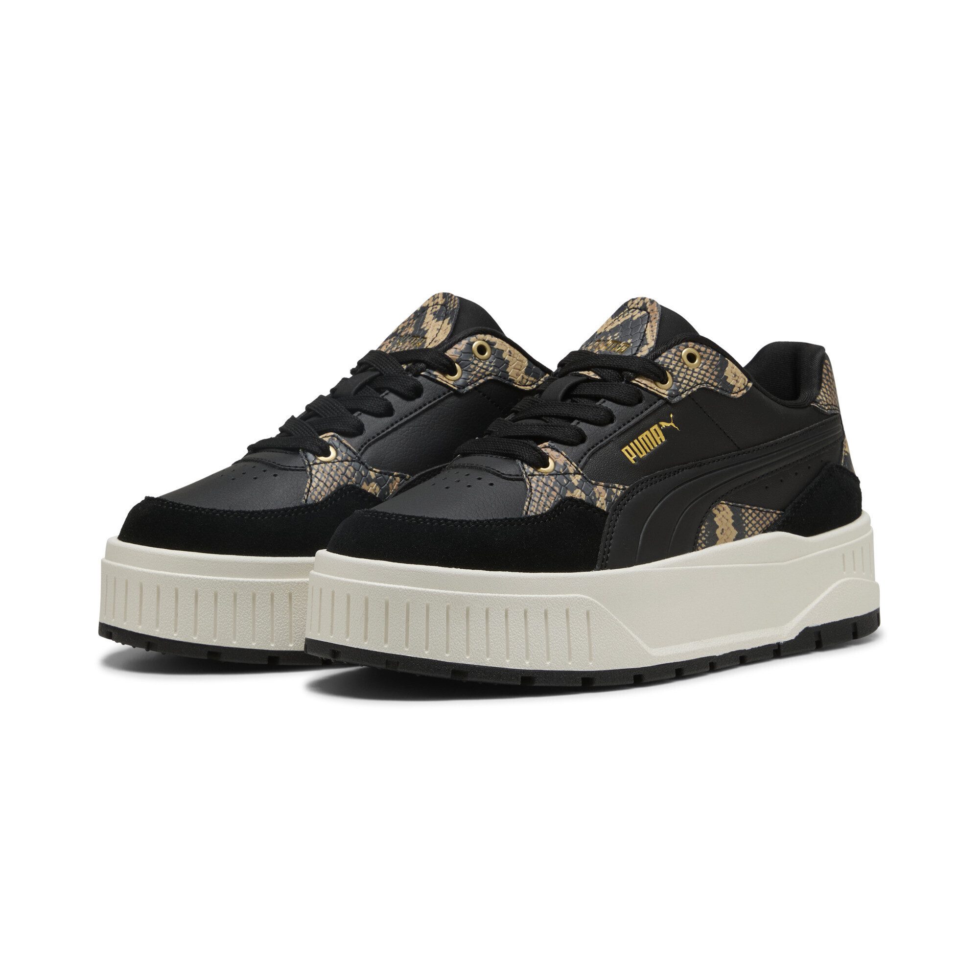 Karmen II Idol Snake Chic Sneakers Damen Sneaker