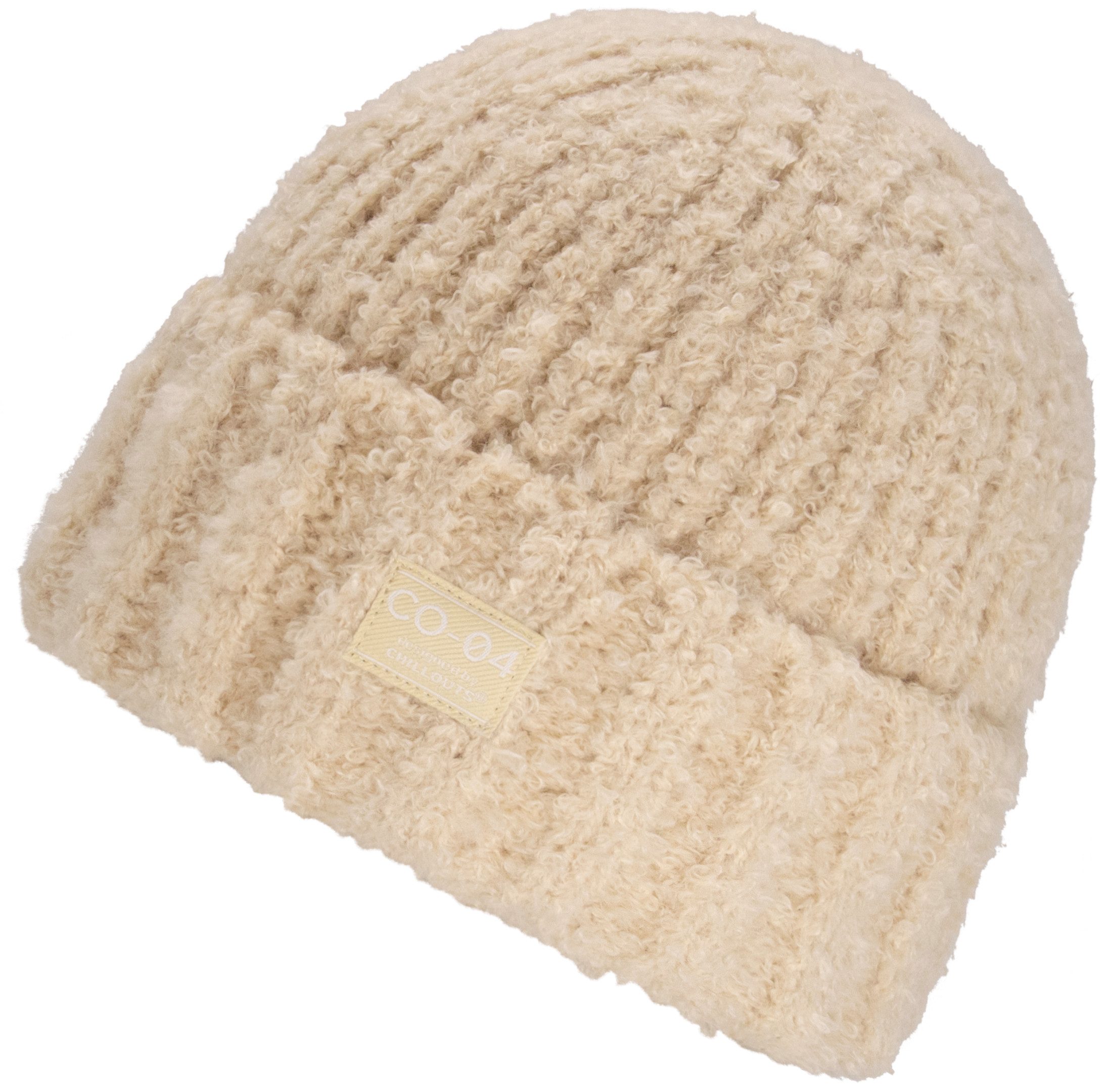 Strickmütze Betsy Hat