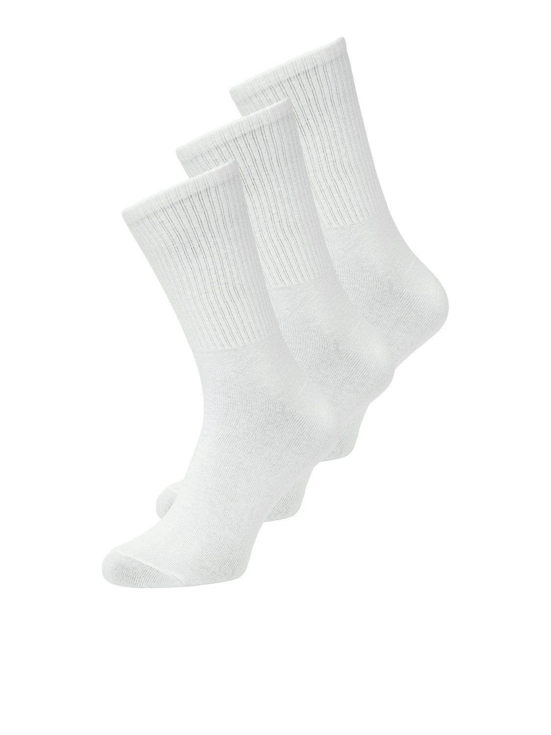 Jack & Jones Freizeitsocken JACCHARLES – Tennissocken im 3er-Pack mit Stret günstig online kaufen