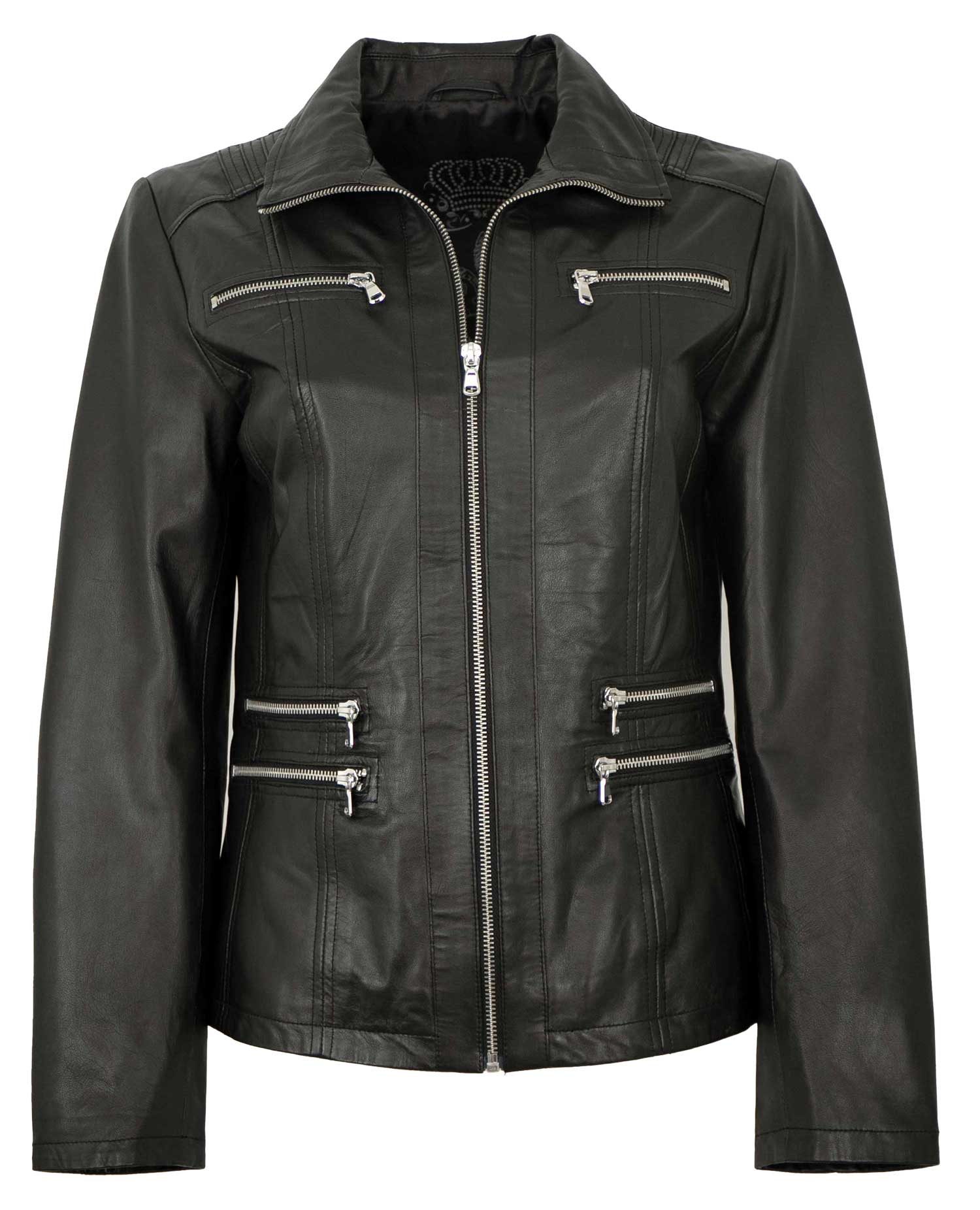 Maddox Lederjacke Madras MADDOX - Damen günstig online kaufen